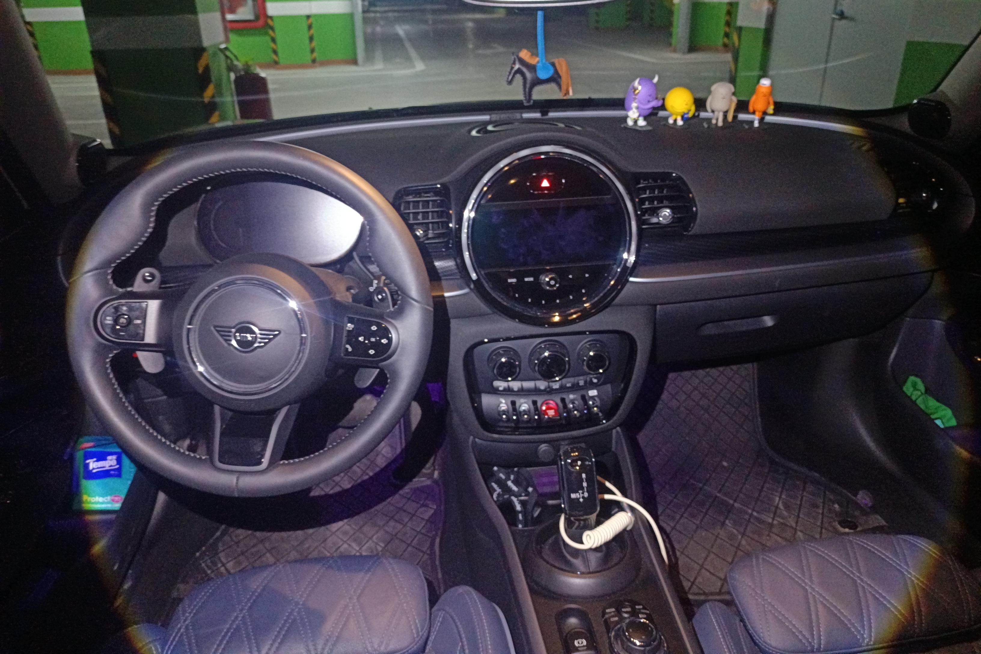 迷你Clubman [进口] 2022款 2.0T 自动 COOPER-S 