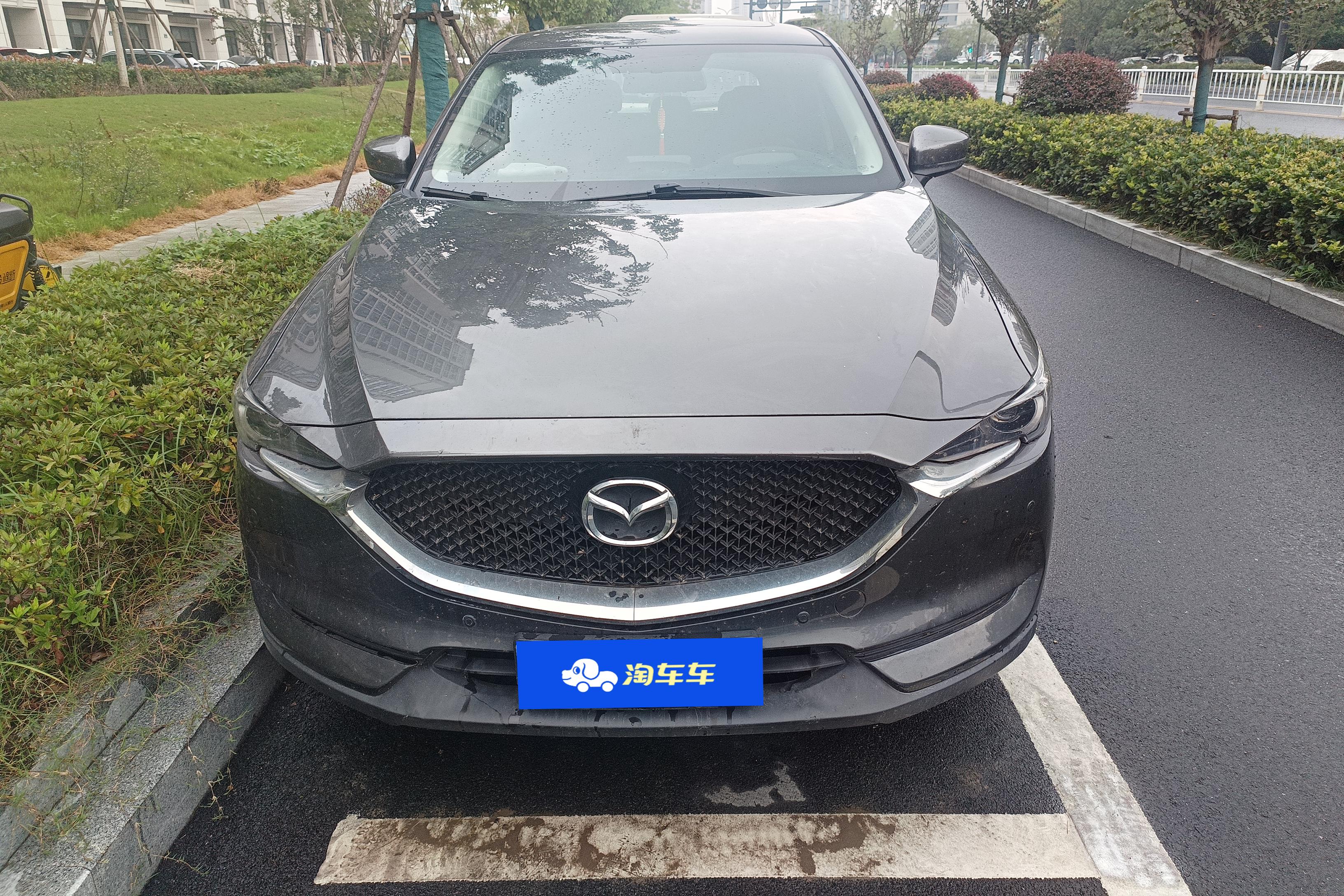 马自达CX-5 2020款 2.0L 自动 前驱 智慧型改款 (国Ⅵ) 