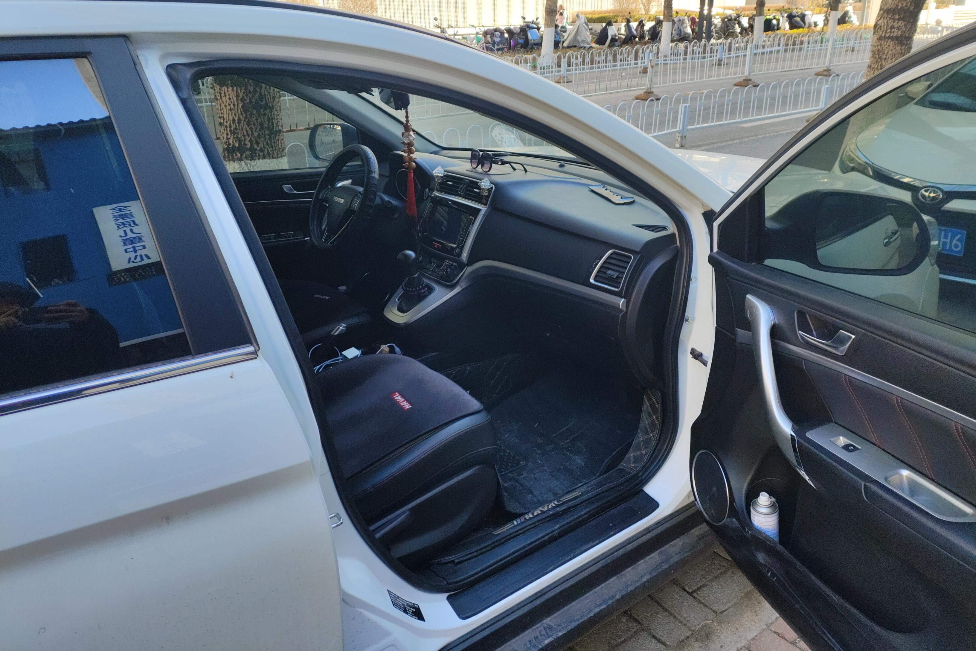 哈弗哈弗M6 2019款 1.5T 自动 超值版 (国Ⅵ) 