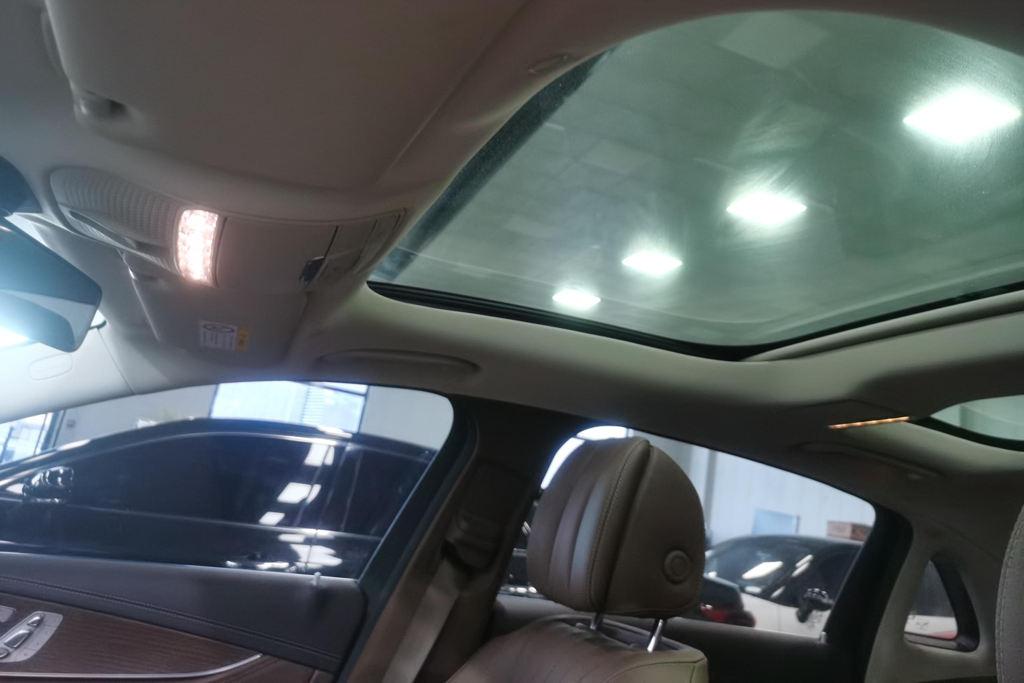 奔驰E级新能源 E350el 2021款 2.0T 自动 轿车 (国Ⅵ) 