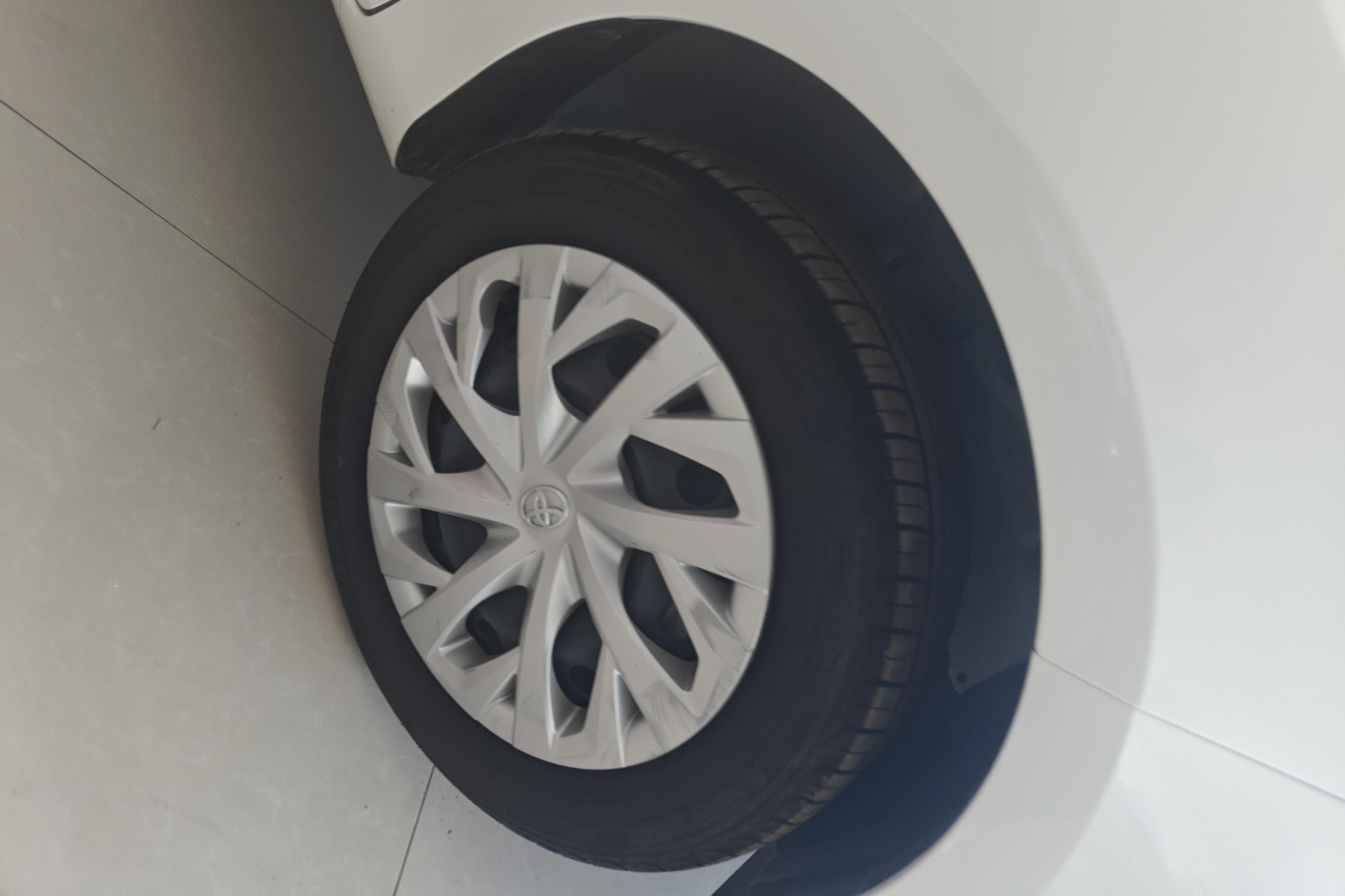 丰田威驰FS 2022款 1.5L 自动 锋驰CARE版 (国Ⅵ) 
