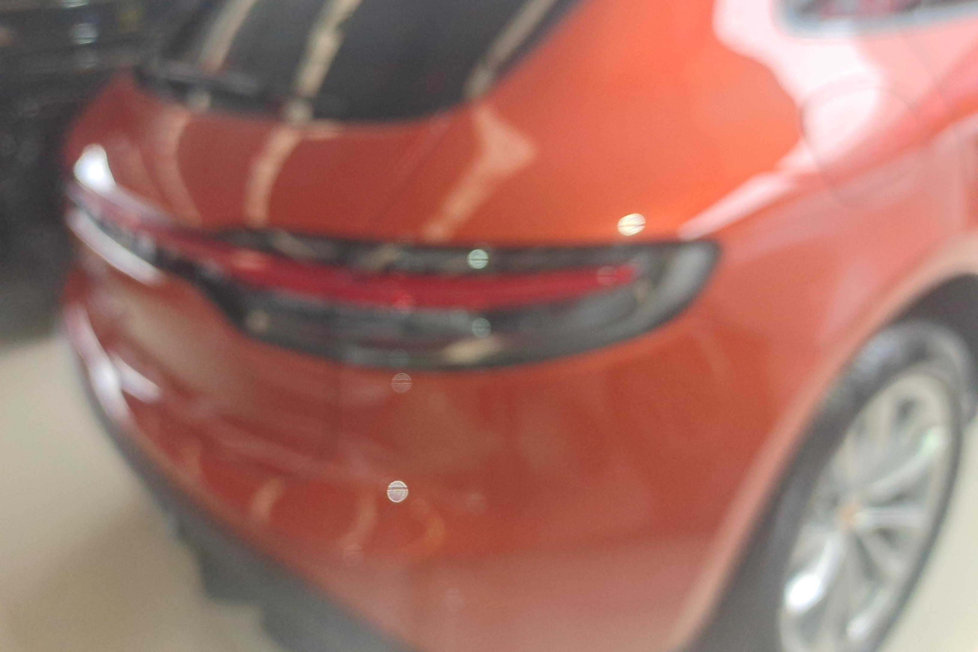 保时捷Macan [进口] 2022款 2.0T 自动 四驱 (国Ⅵ) 