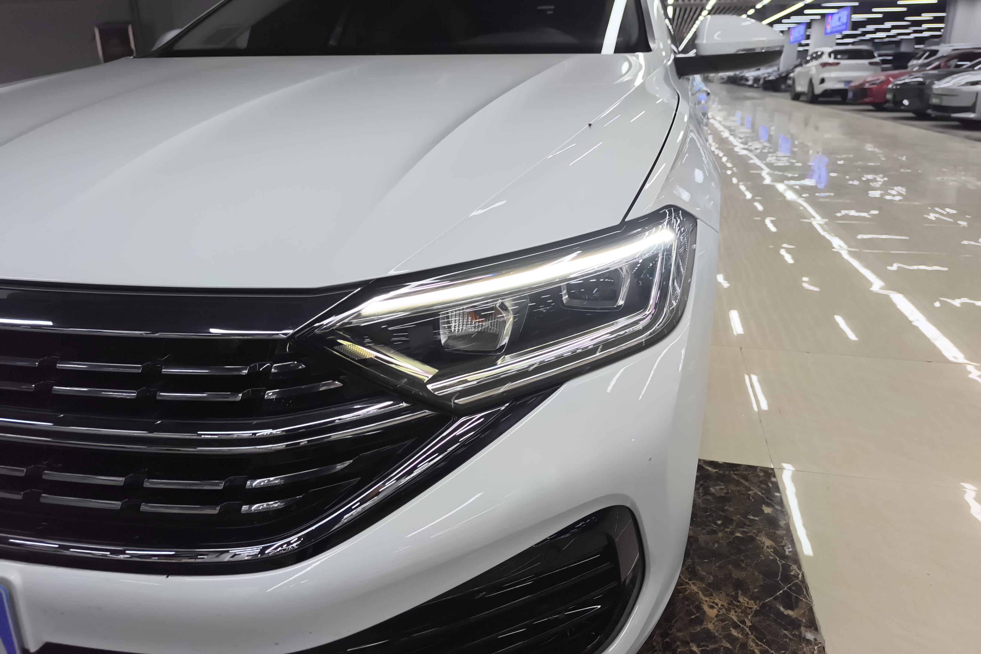 大众速腾 2023款 1.4T 自动 280TSI超越Lite版 (国Ⅵ) 