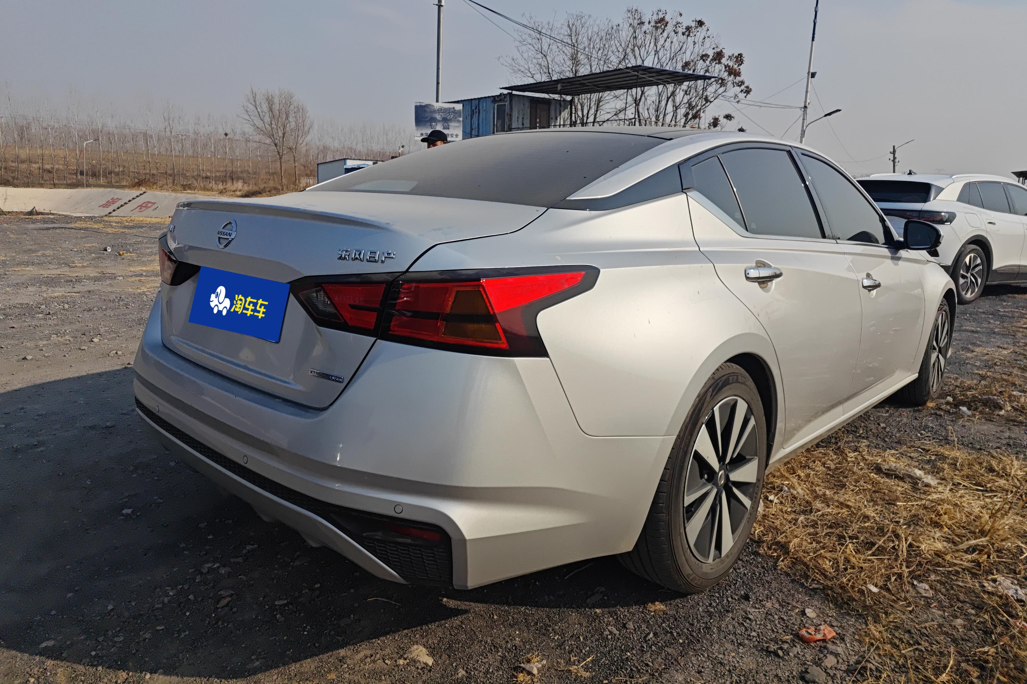 日产天籁 2021款 2.0L 自动 XL-Upper-AD1智行领航版 (国Ⅵ) 