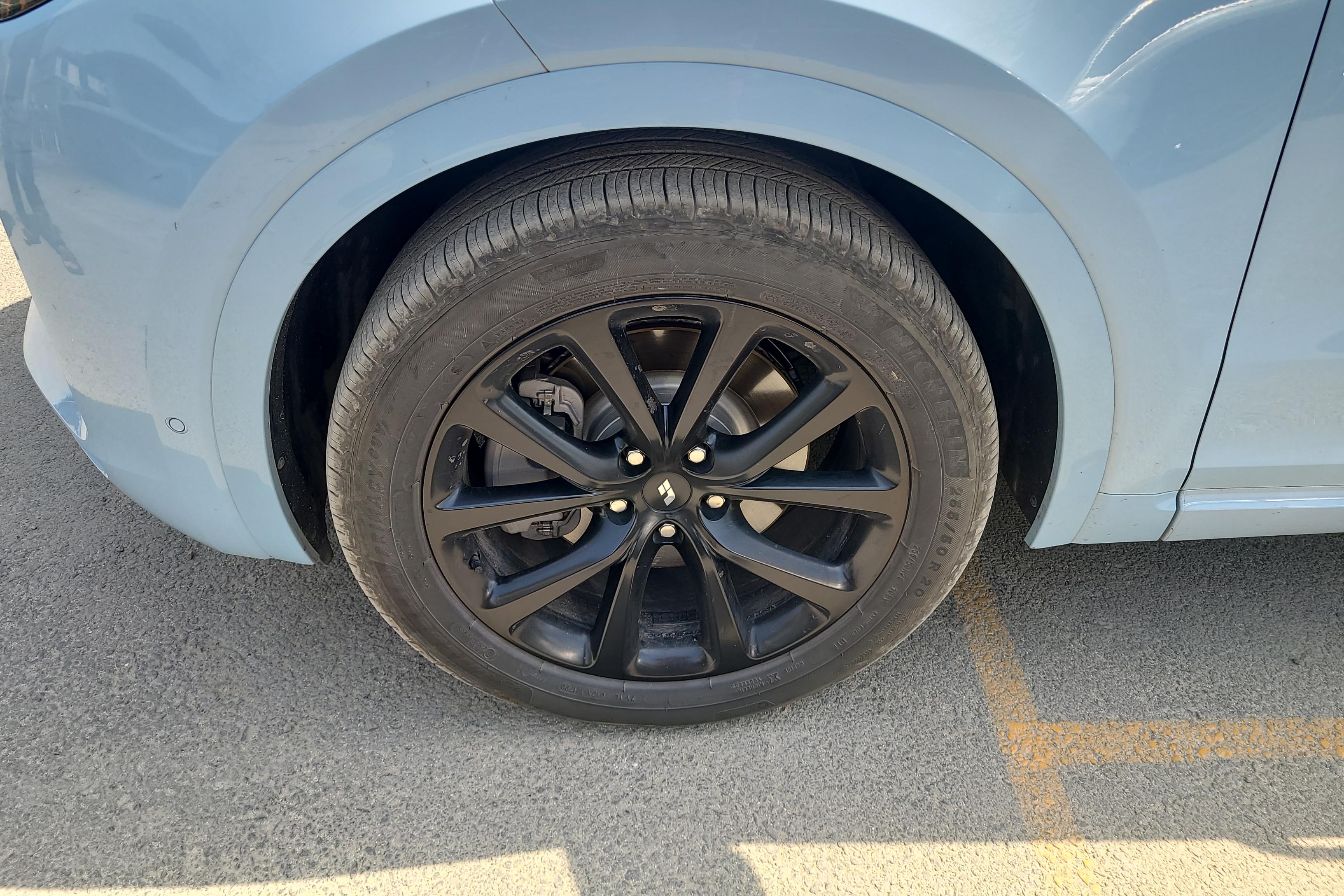 理想ONE 2021款 1.2T 自动 (国Ⅵ) 