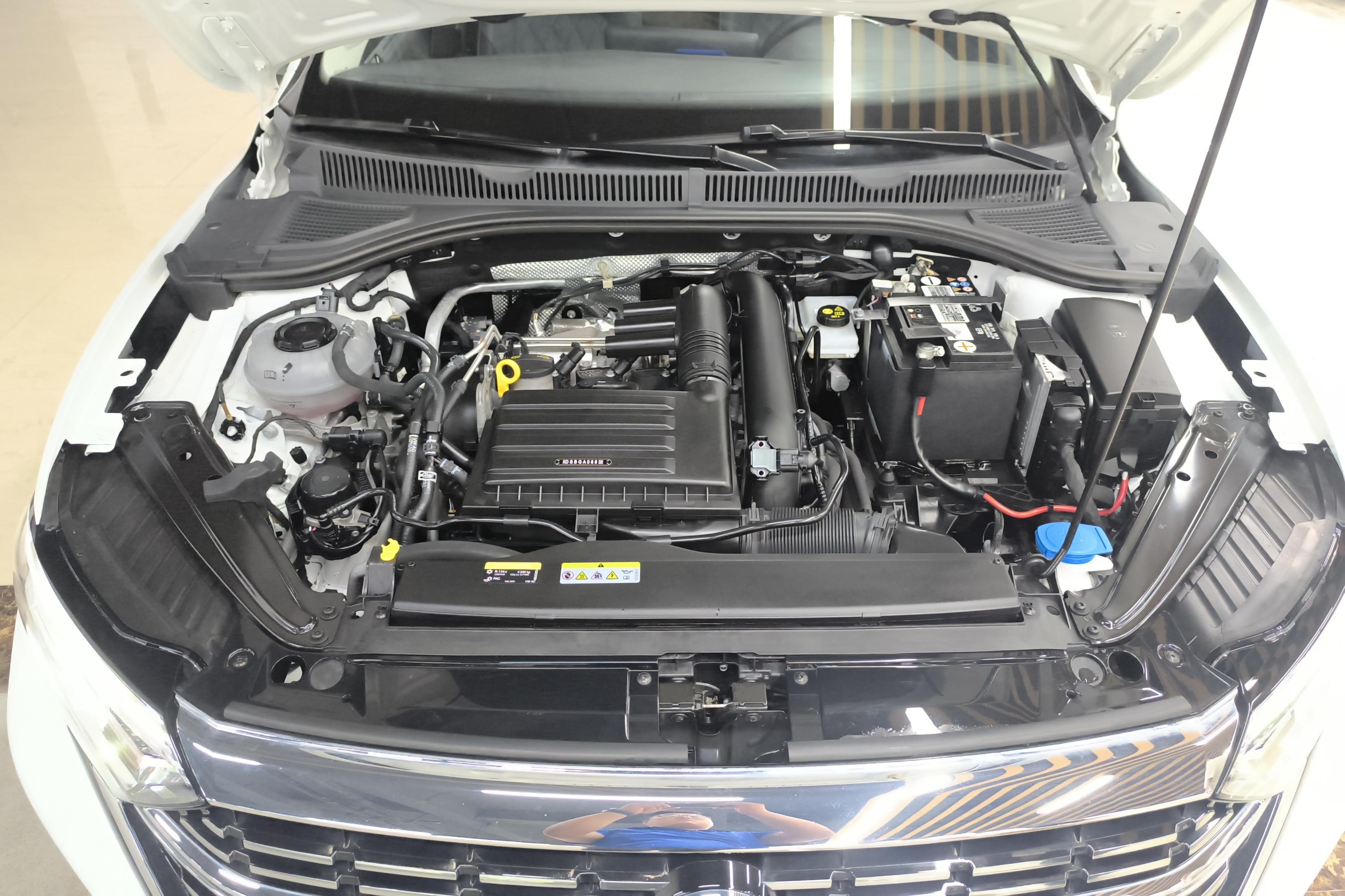 大众速腾 2023款 1.4T 自动 280TSI超越Lite版 (国Ⅵ) 