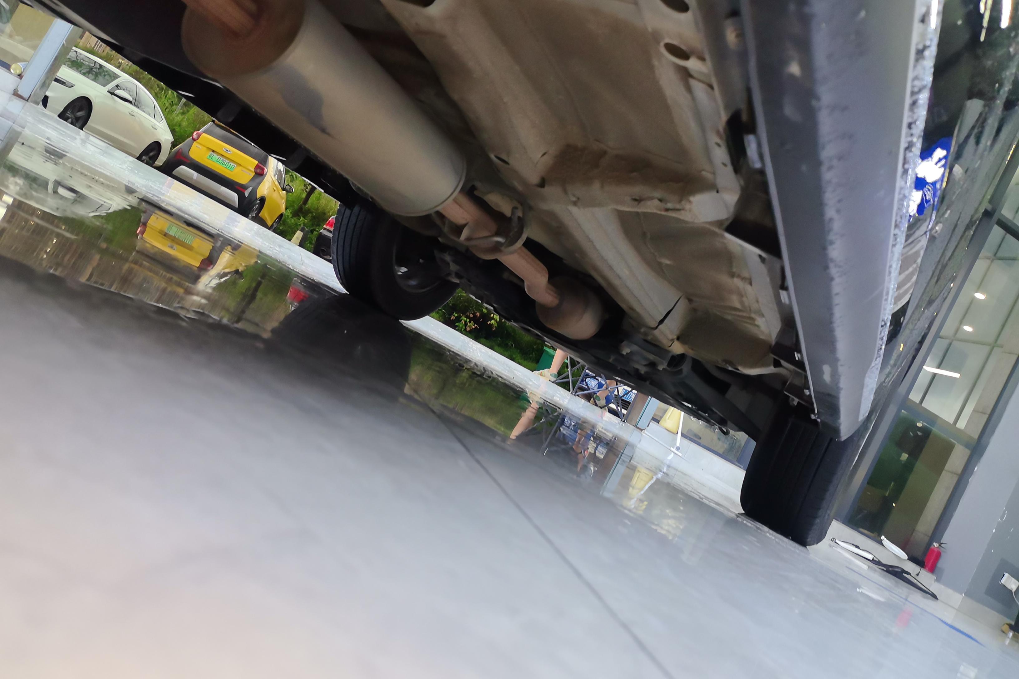 哈弗哈弗M6 2021款 1.5T 自动 PLUS豪华智联型 (国Ⅵ) 