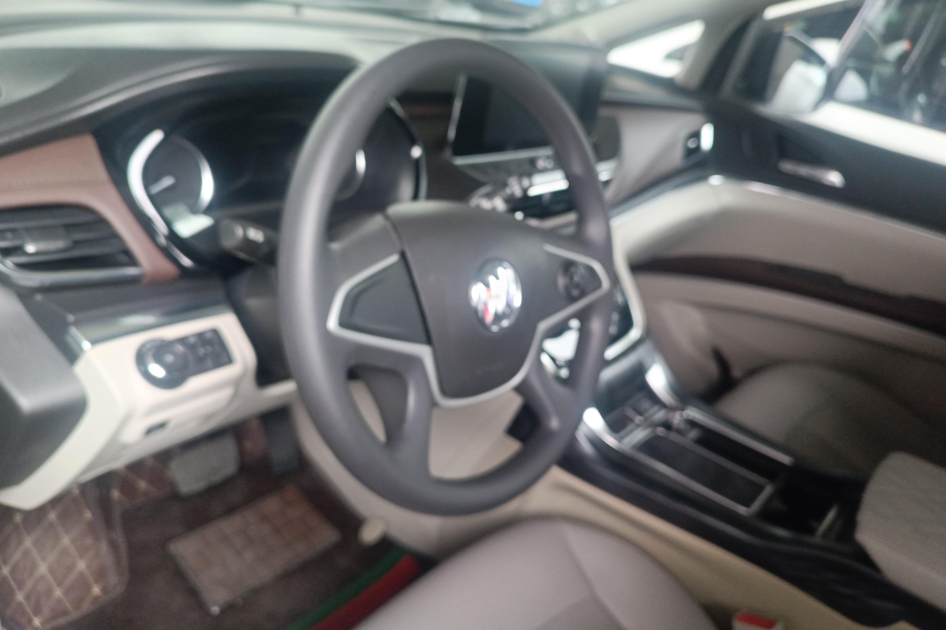 别克GL8 2021款 2.0T 自动 7座 652T舒适型 (国Ⅵ) 