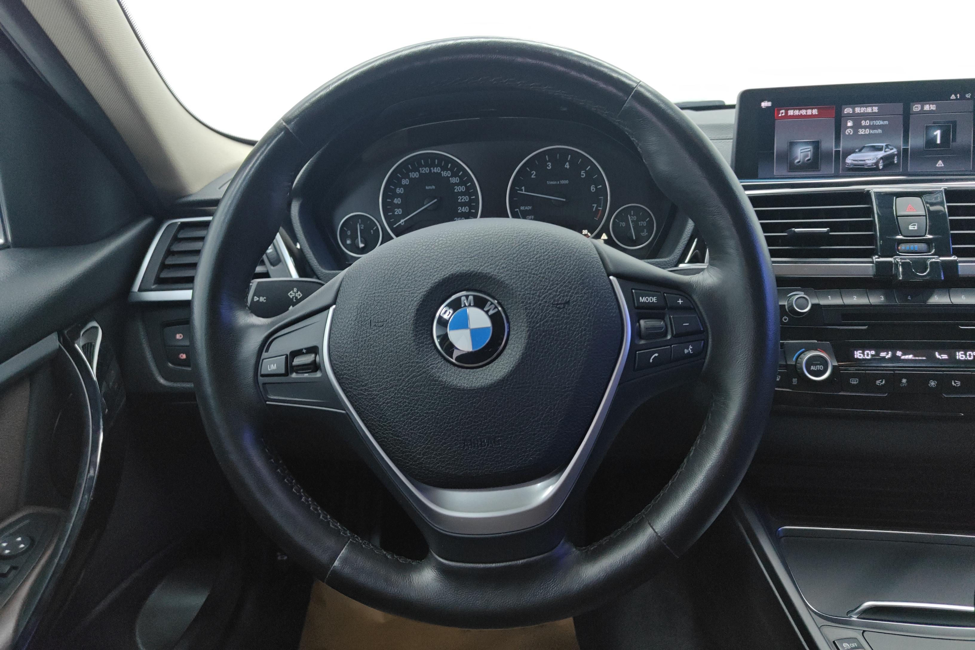 宝马3系 320Li 2019款 2.0T 自动 汽油 时尚版 (国Ⅴ) 