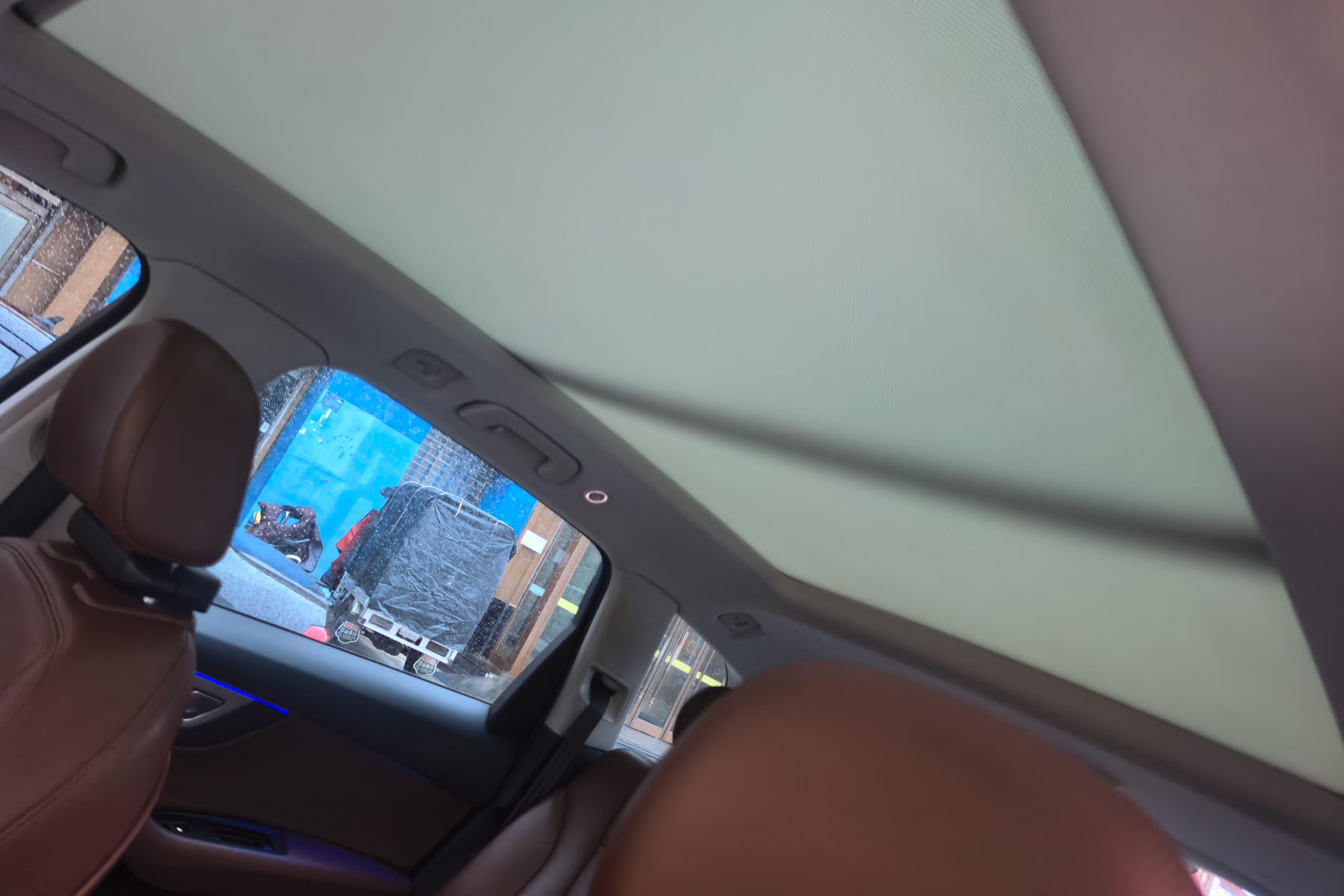 奥迪Q7 45 [进口] 2019款 2.0T 自动 舒适型 