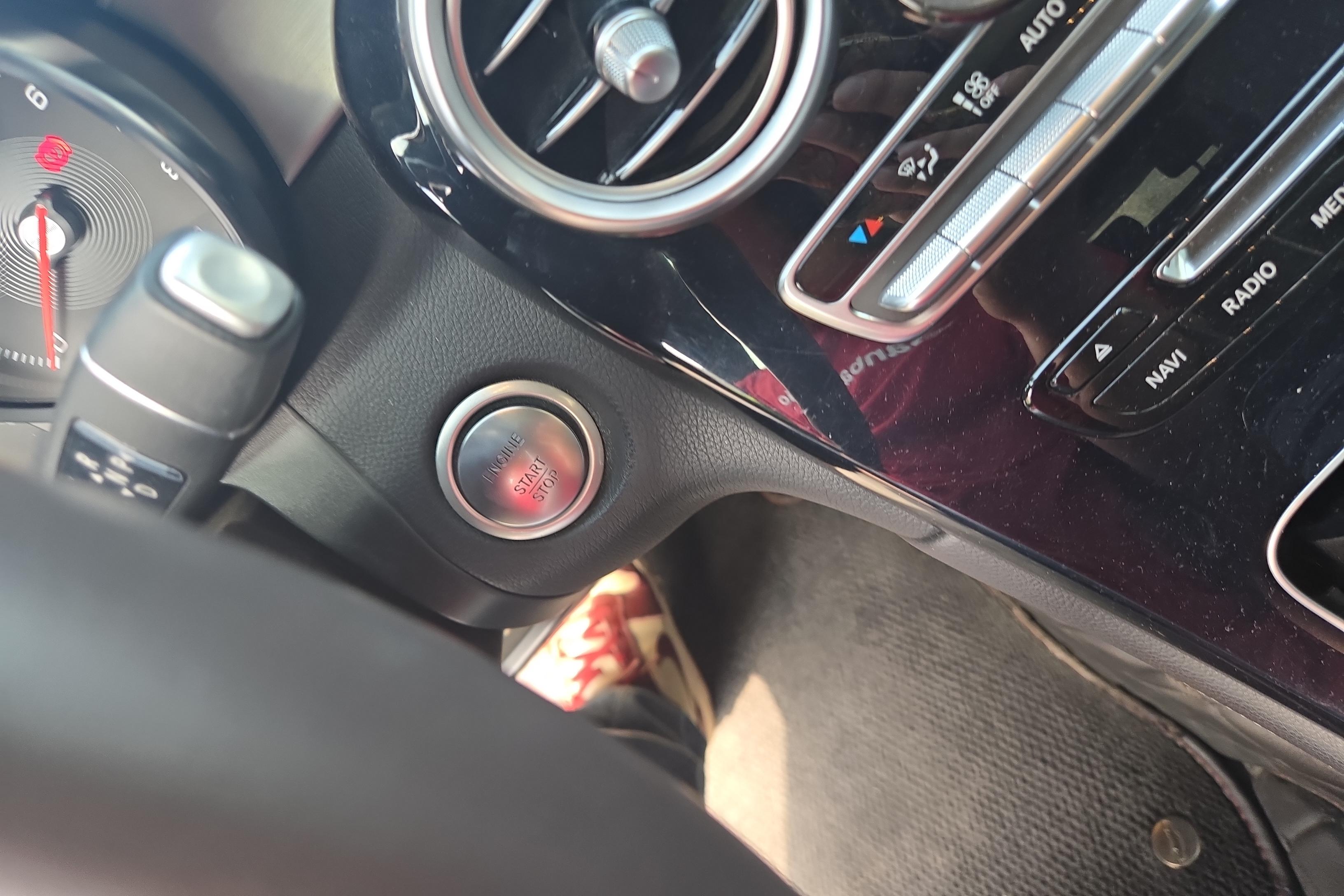 奔驰GLC GLC200L 2019款 2.0T 自动 (国Ⅴ) 