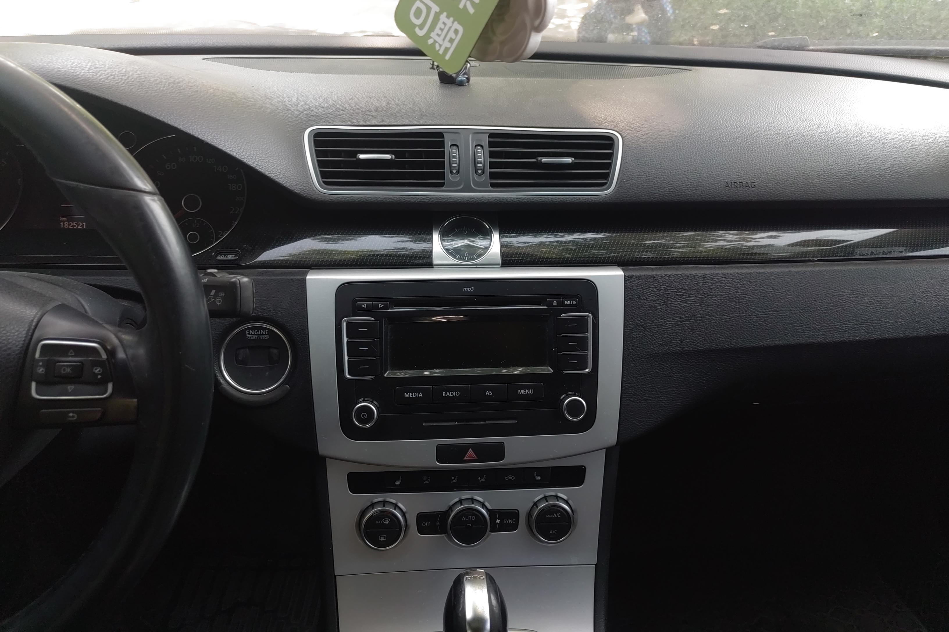 大众迈腾 2012款 1.8T 自动 汽油 豪华型 (国Ⅳ) 