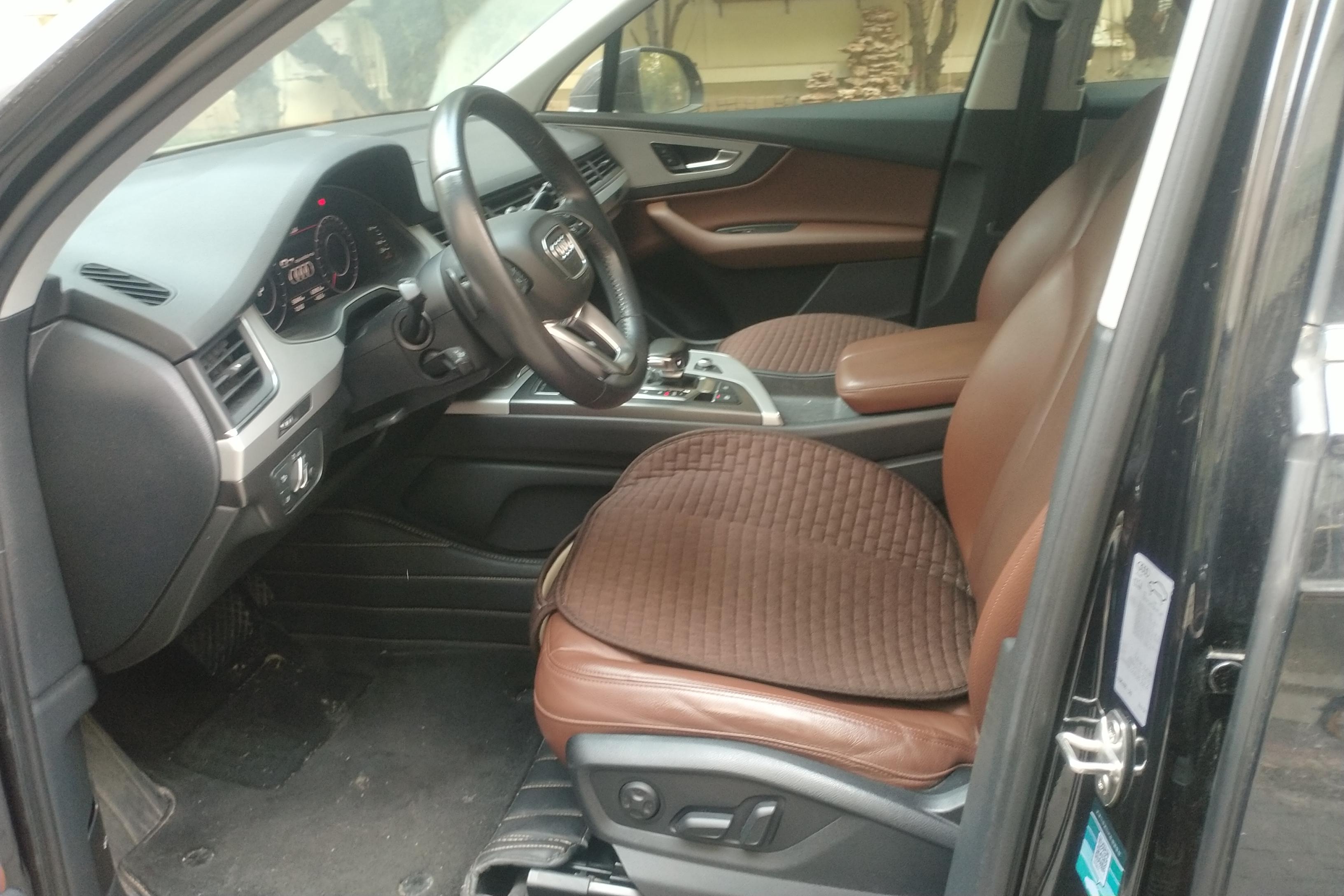 奥迪Q7 55 [进口] 2019款 3.0T 自动 技术型 