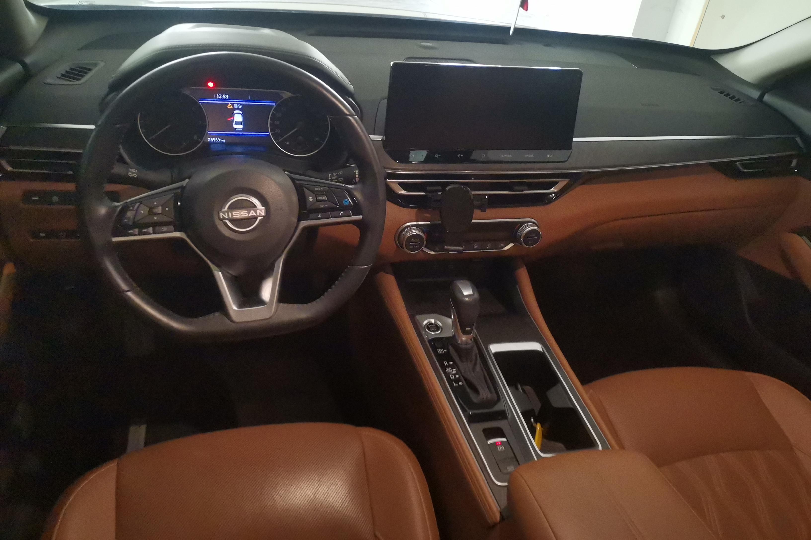 日产天籁 2022款 2.0L 自动 XL-Upr优享版 (国Ⅵ) 