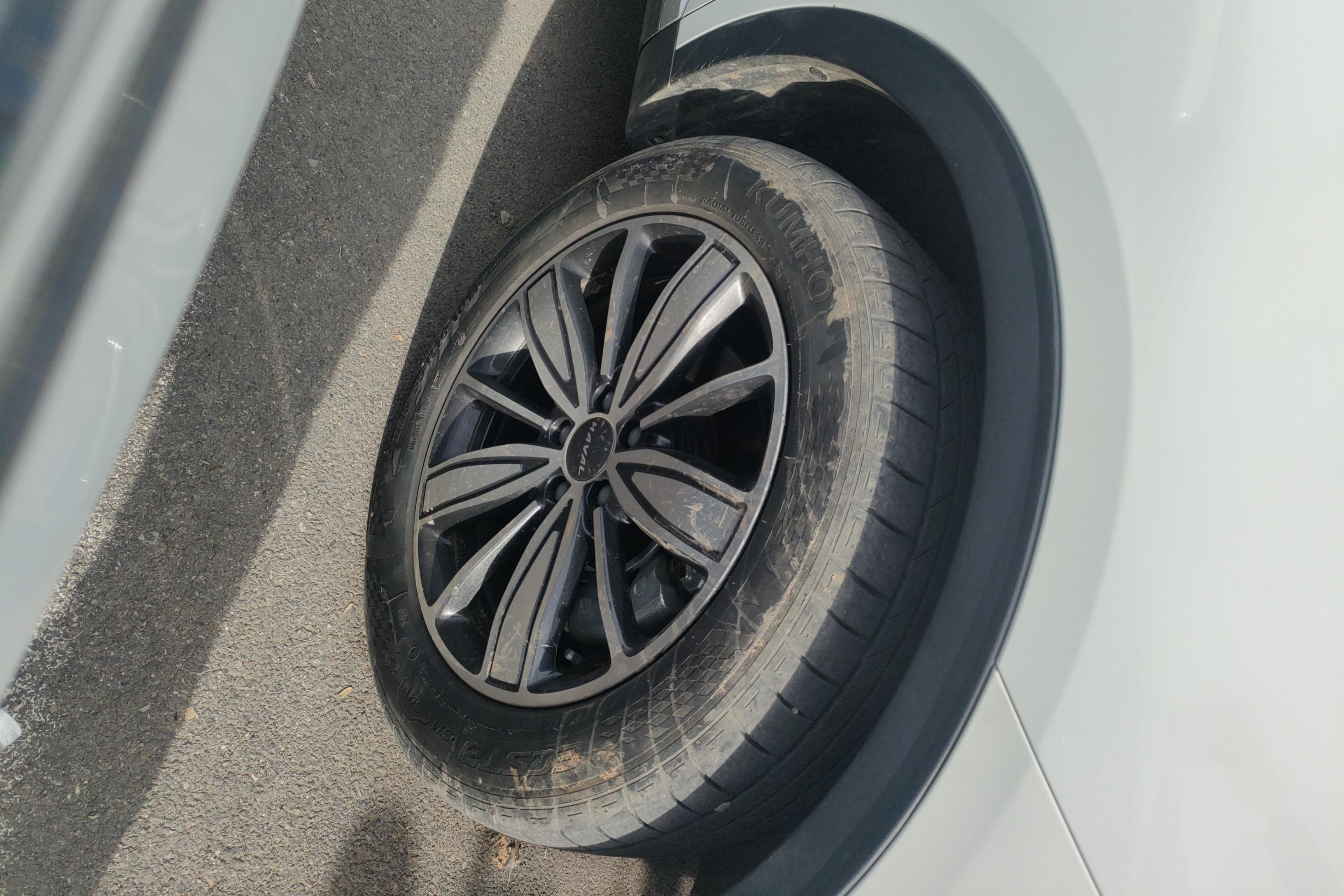 哈弗哈弗H6 第二代 2021款 1.5T 自动 前驱 GDIT冠军版 (国Ⅵ) 