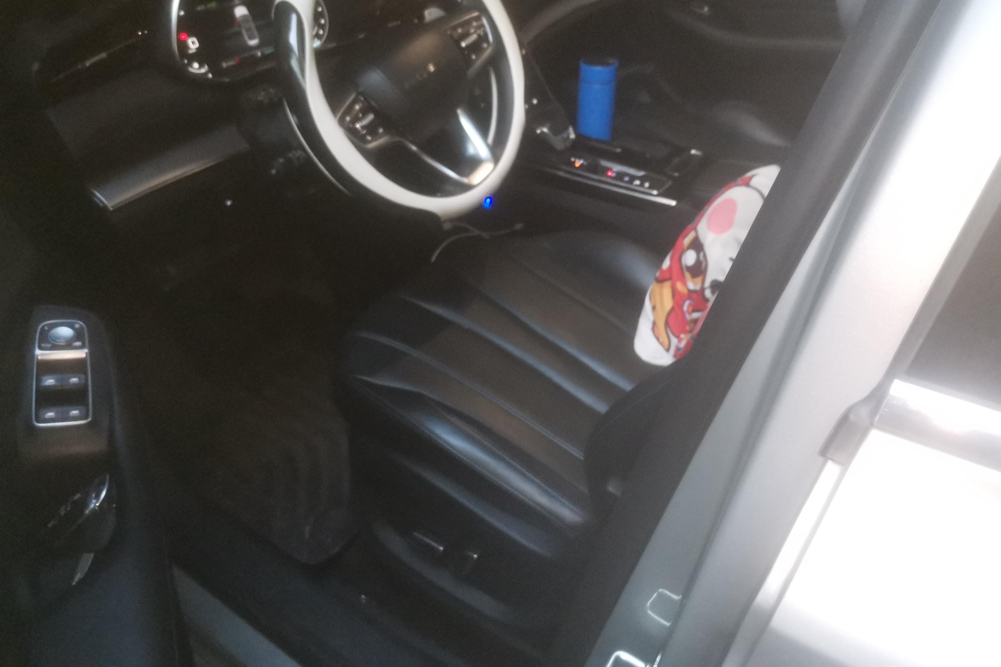 荣威RX5 MAX 2019款 1.5T 自动 4G互联豪华版 (国Ⅵ) 