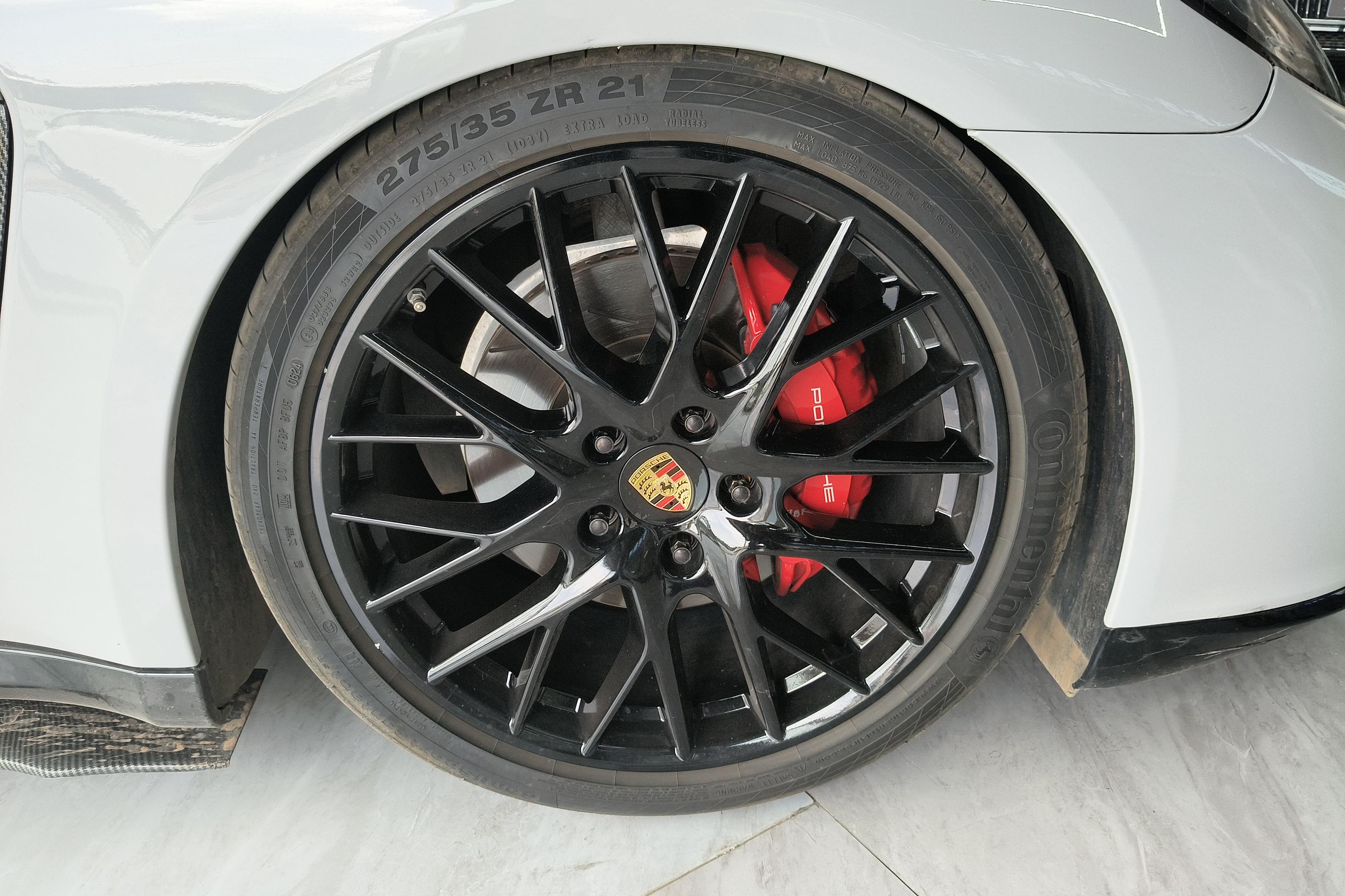 保时捷Panamera [进口] 2014款 3.0T 自动 汽油 