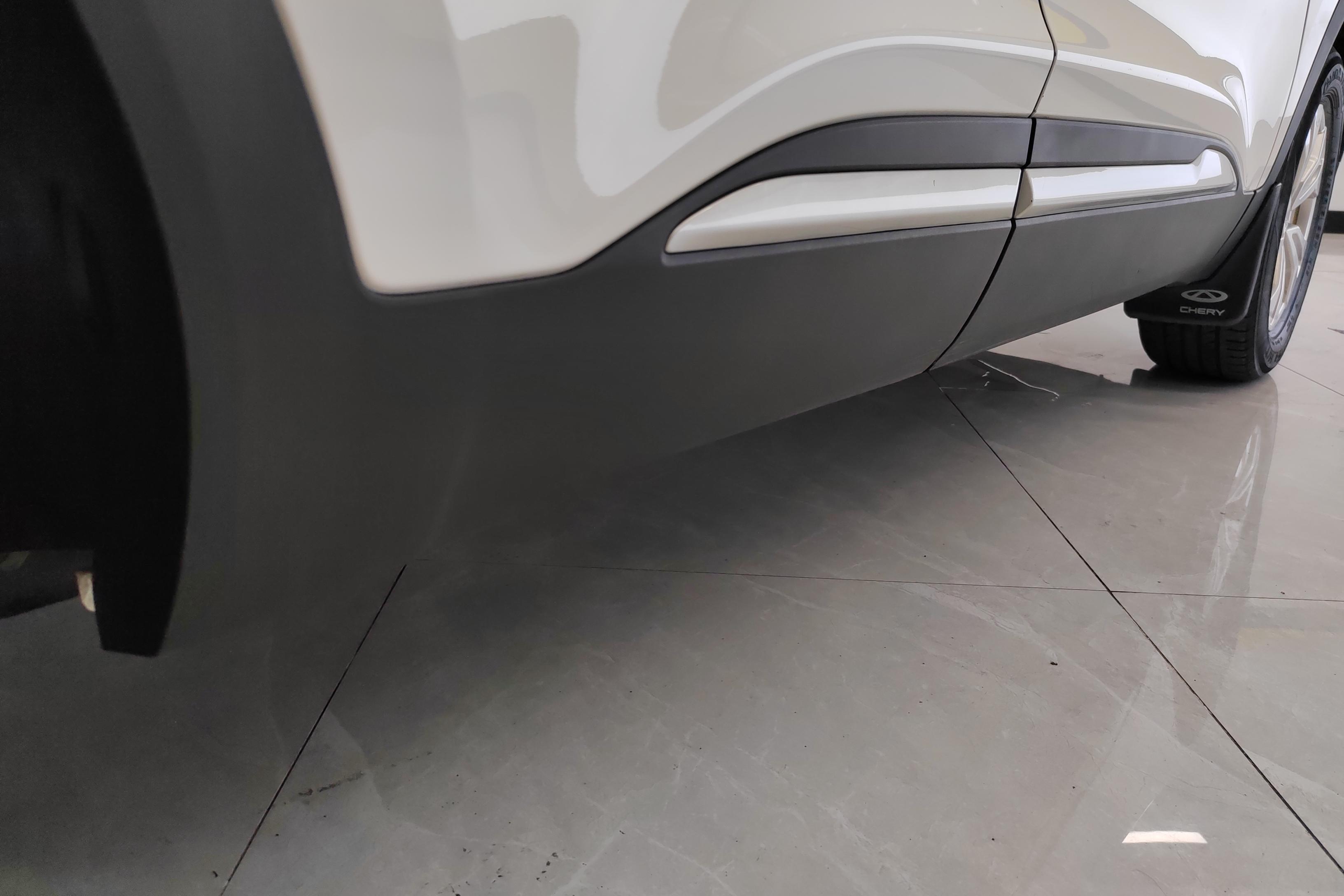 奇瑞瑞虎5X 2019款 1.5L 自动 前驱 都市版 (国Ⅵ) 