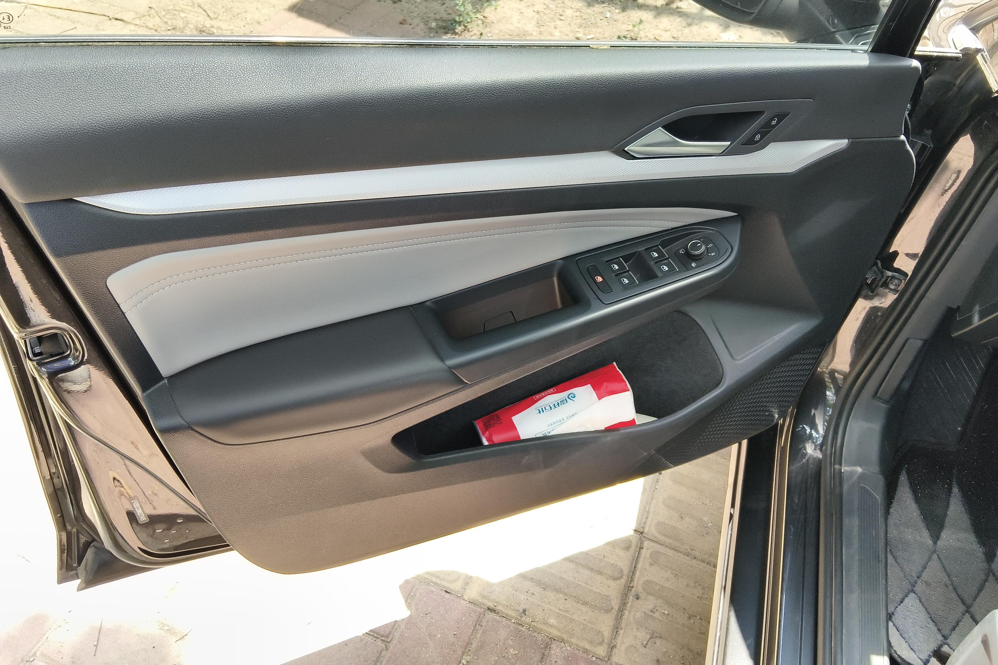 大众高尔夫 2021款 1.4T 自动 汽油 280TSI-Pro (国Ⅵ) 