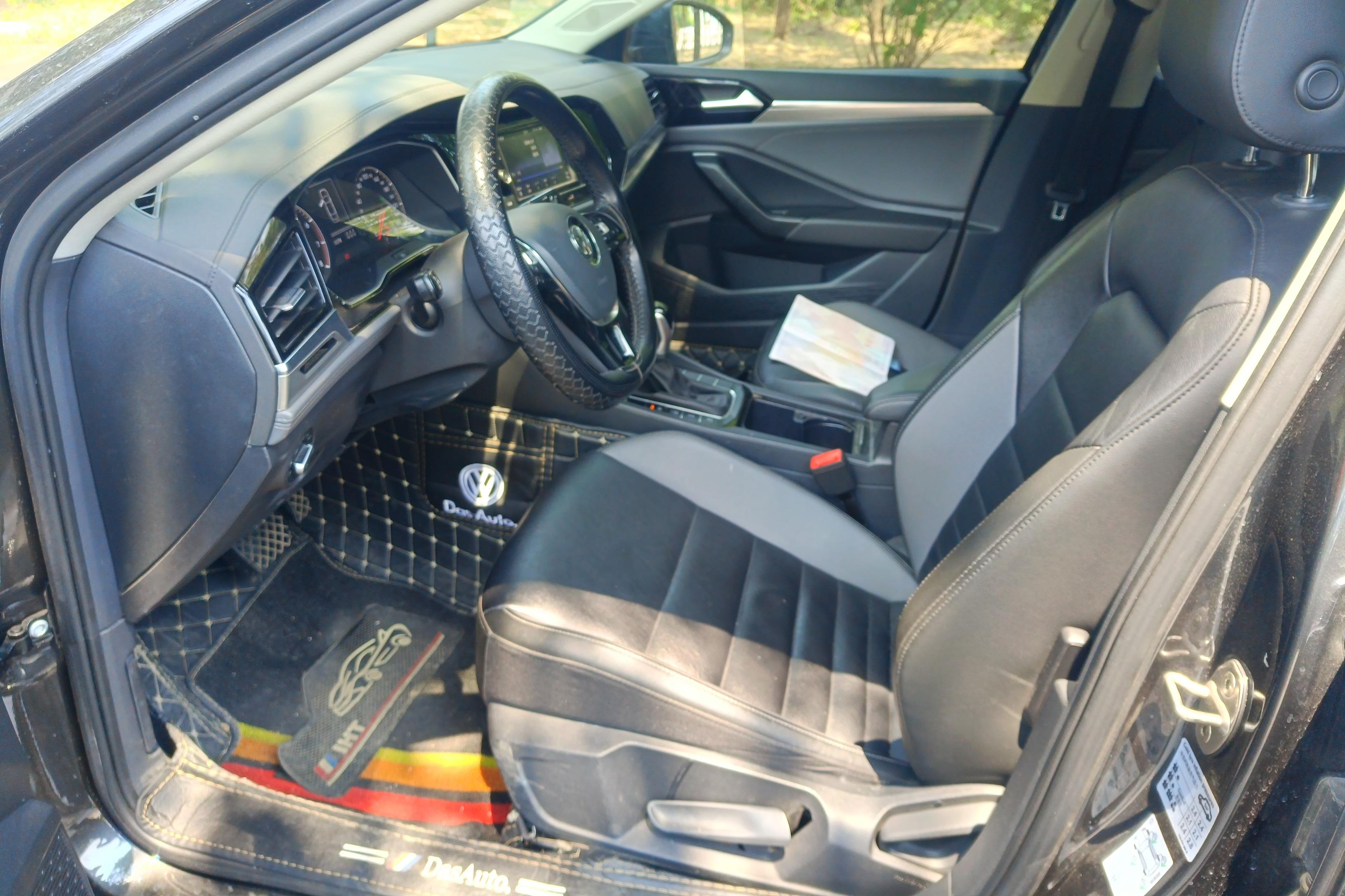 大众速腾 2020款 1.4T 自动 280TSI舒适型 (国Ⅵ) 