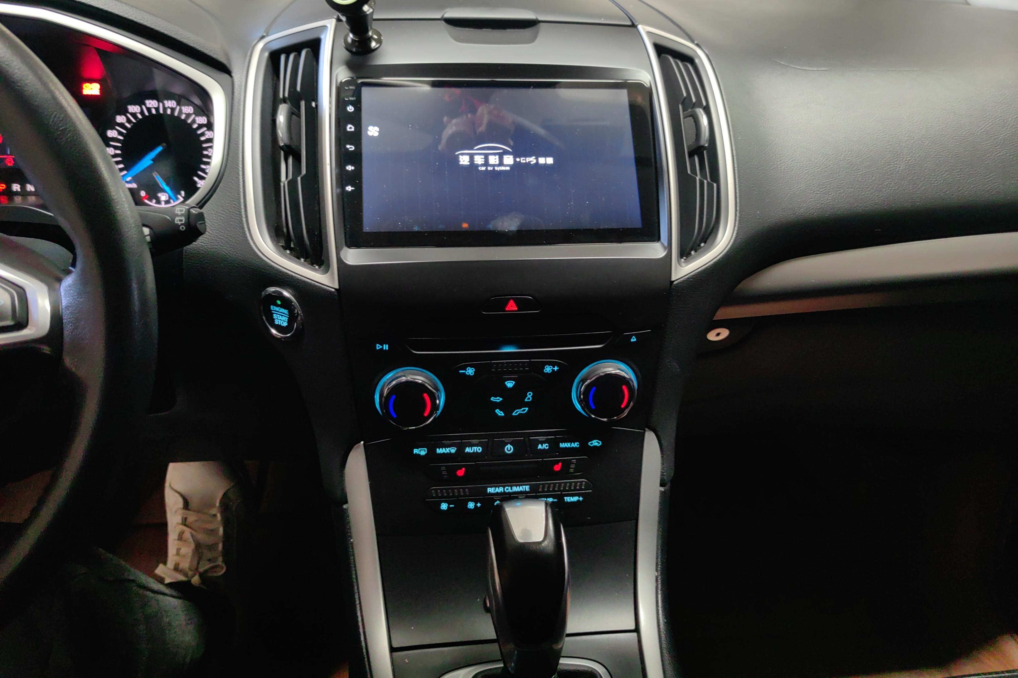 福特锐界 2016款 2.0T 自动 EcoBoost 245铂锐型 (国Ⅴ) 