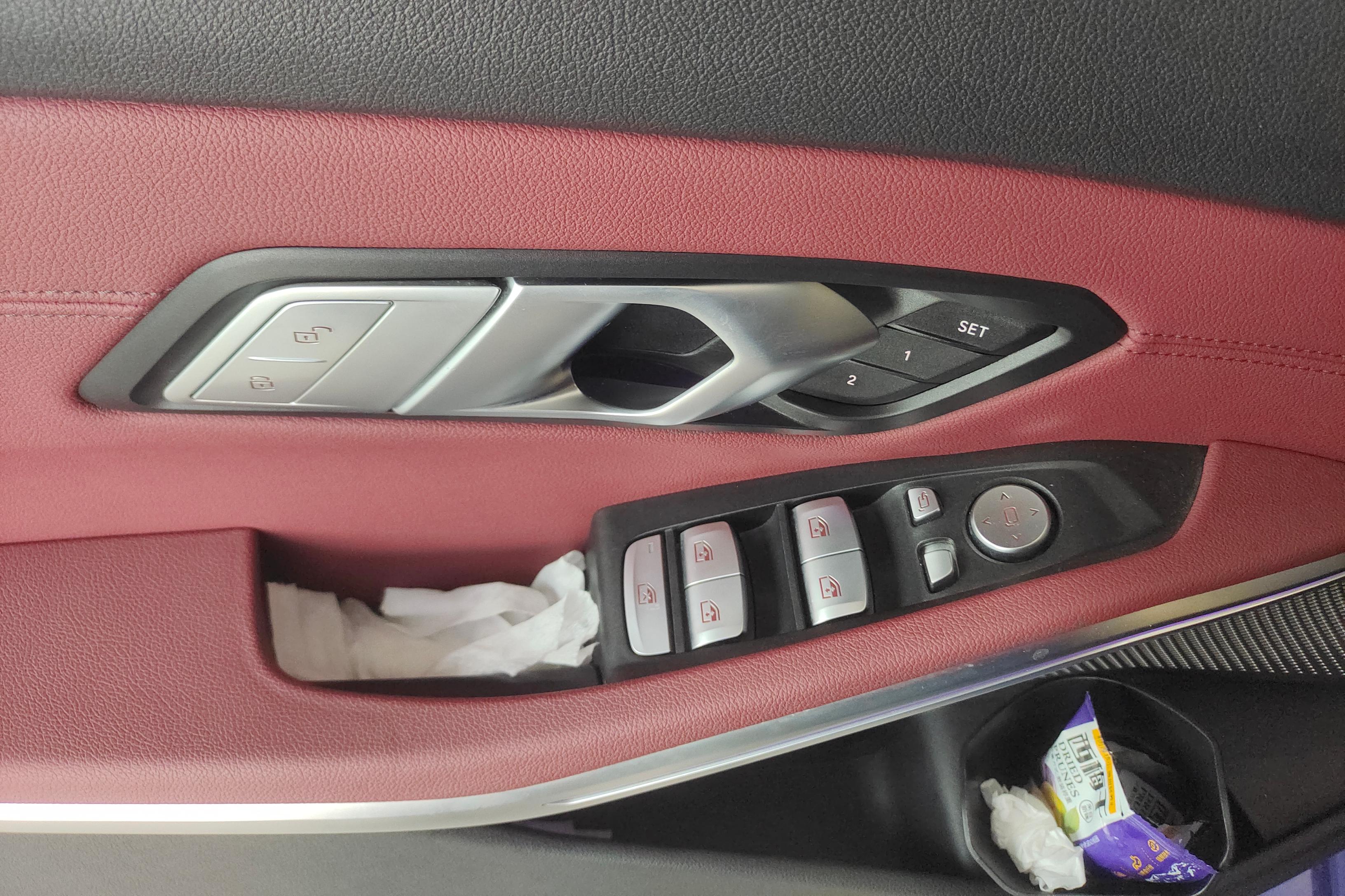 宝马3系 325Li 2021款 2.0T 自动 汽油 改款M运动套装 (国Ⅵ) 