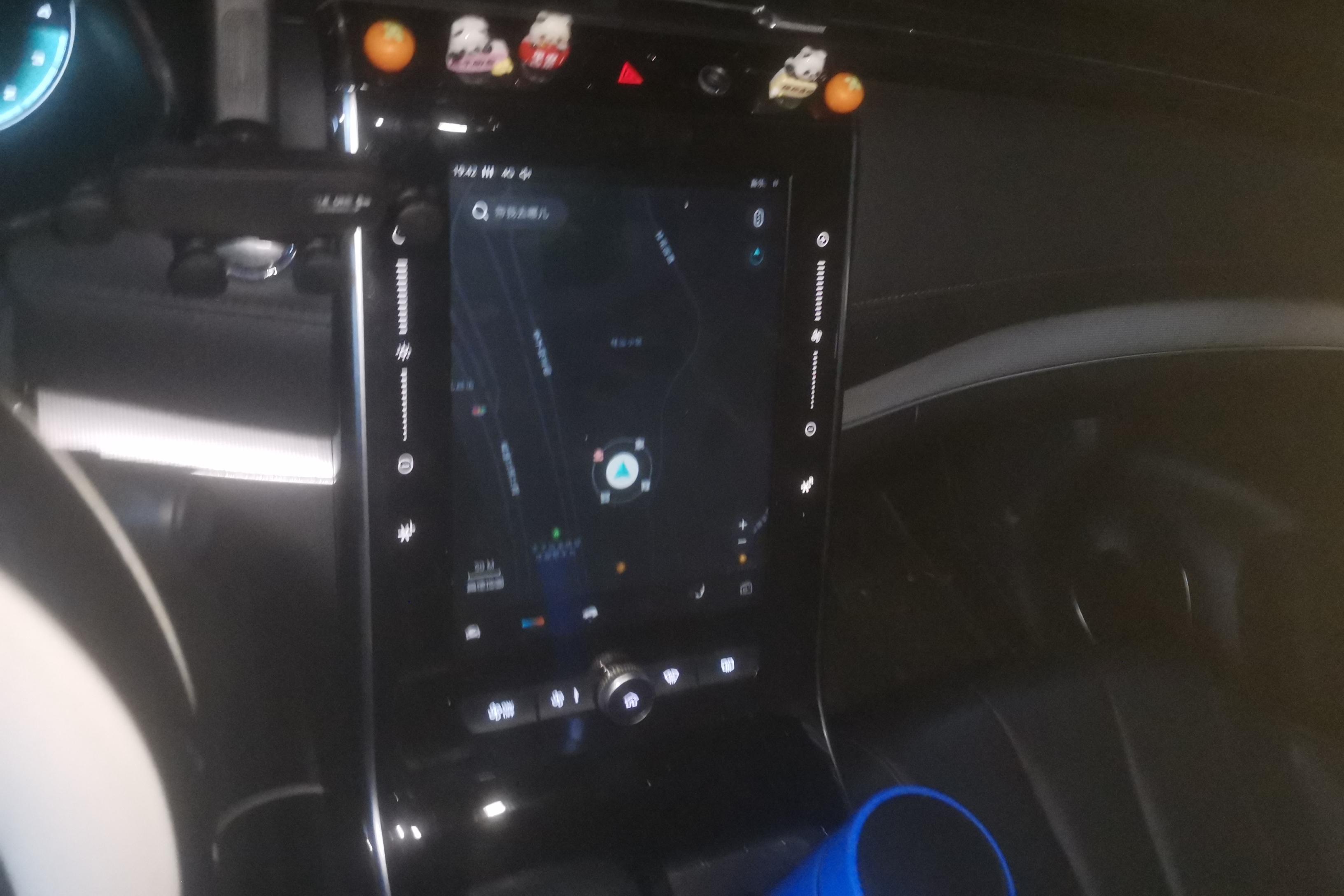 荣威RX5 MAX 2019款 1.5T 自动 4G互联豪华版 (国Ⅵ) 