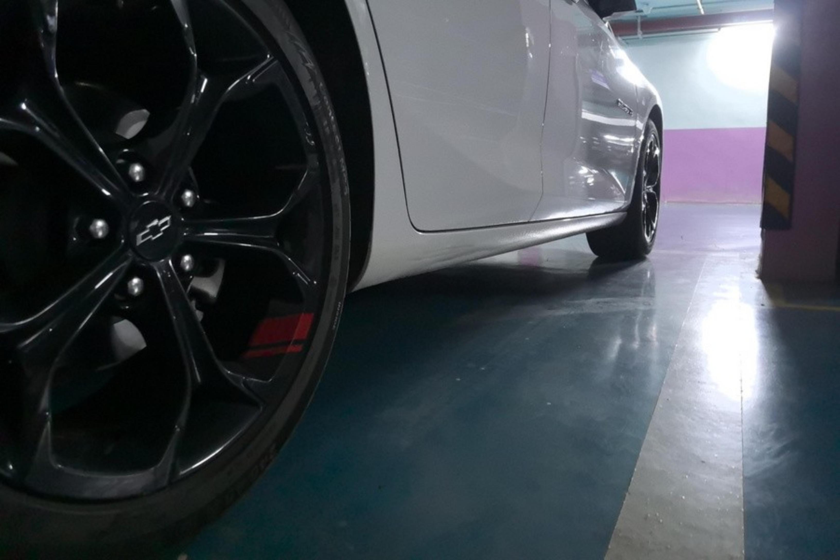 雪佛兰迈锐宝XL Redline 2019款 2.0T 自动 550T锐动版 (国Ⅵ) 