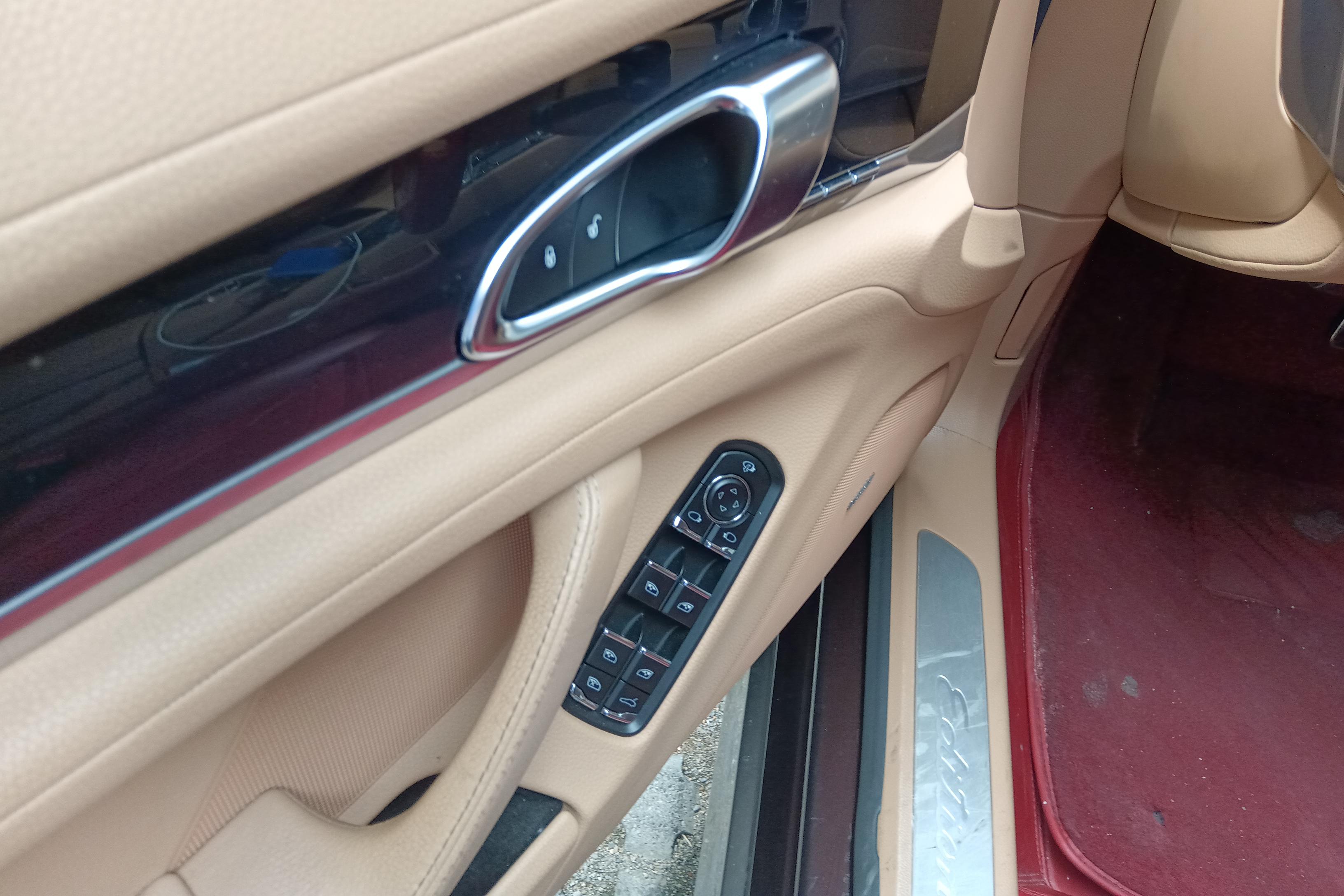 保时捷Panamera [进口] 2016款 3.0T 自动 汽油 Executive 