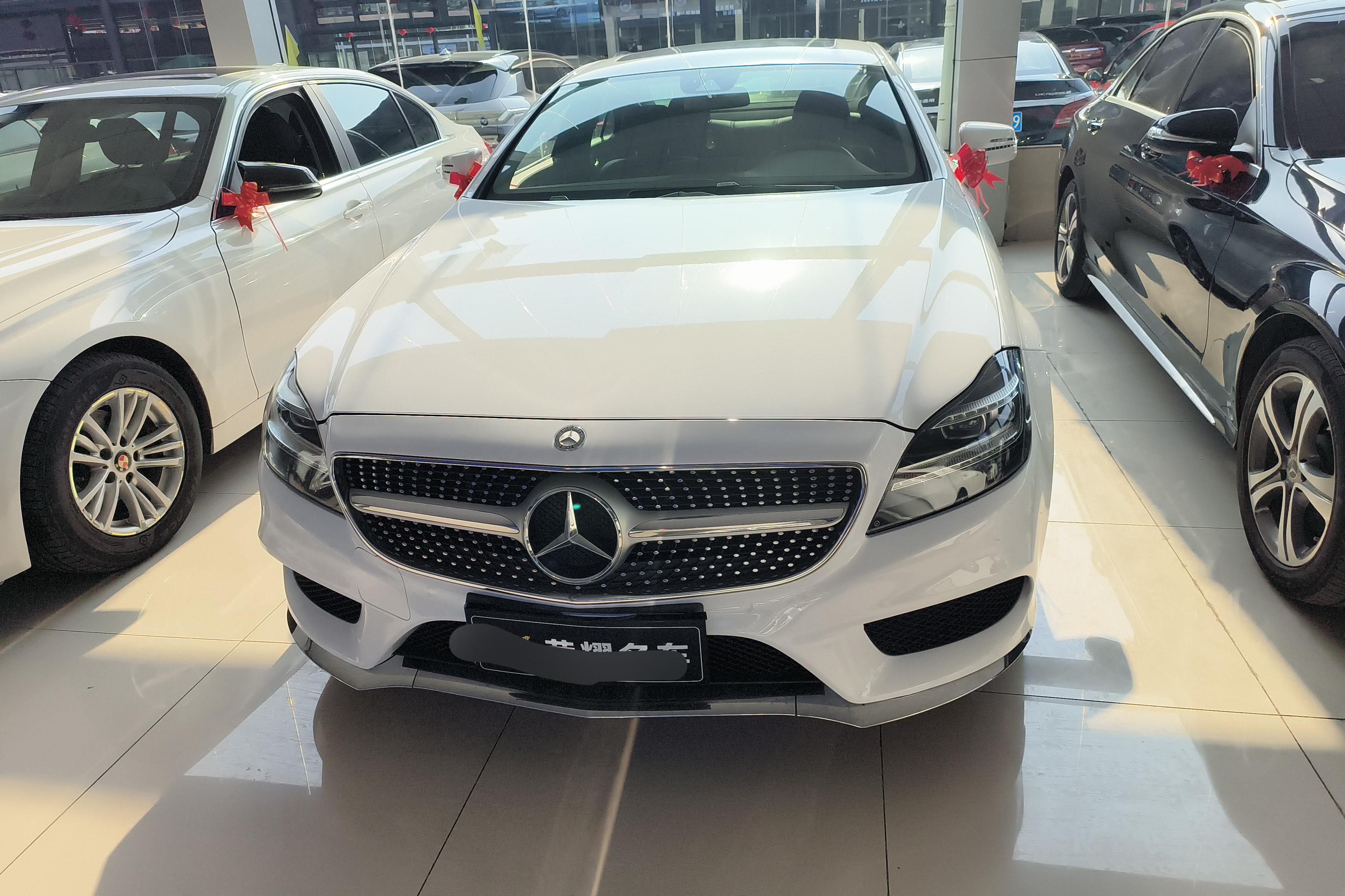 奔驰CLS级 CLS260 [进口] 2015款 2.0T 自动 
