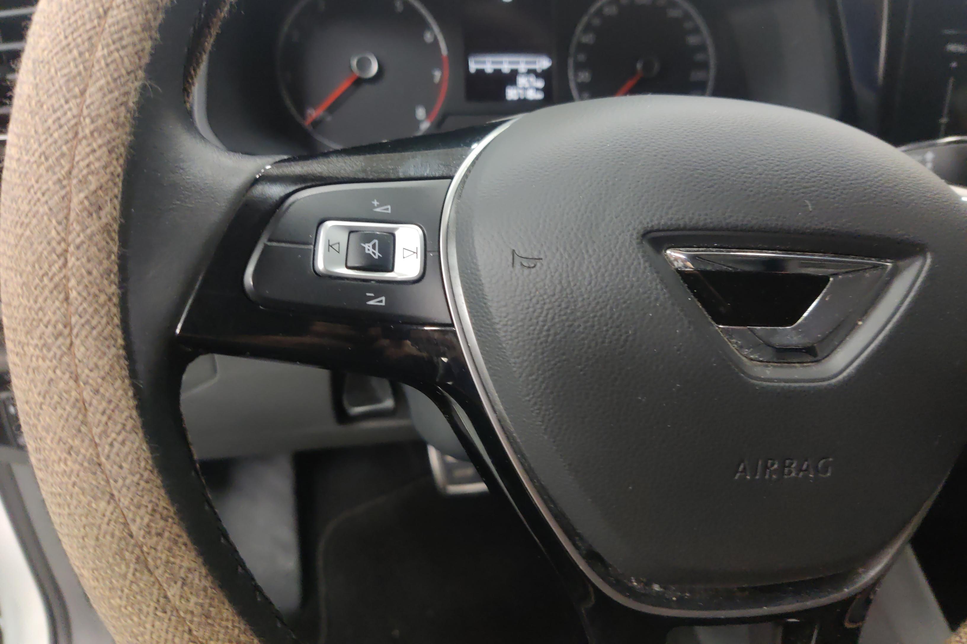 捷达VS5 2019款 1.4T 自动 280TSI悦享型 (国Ⅵ) 