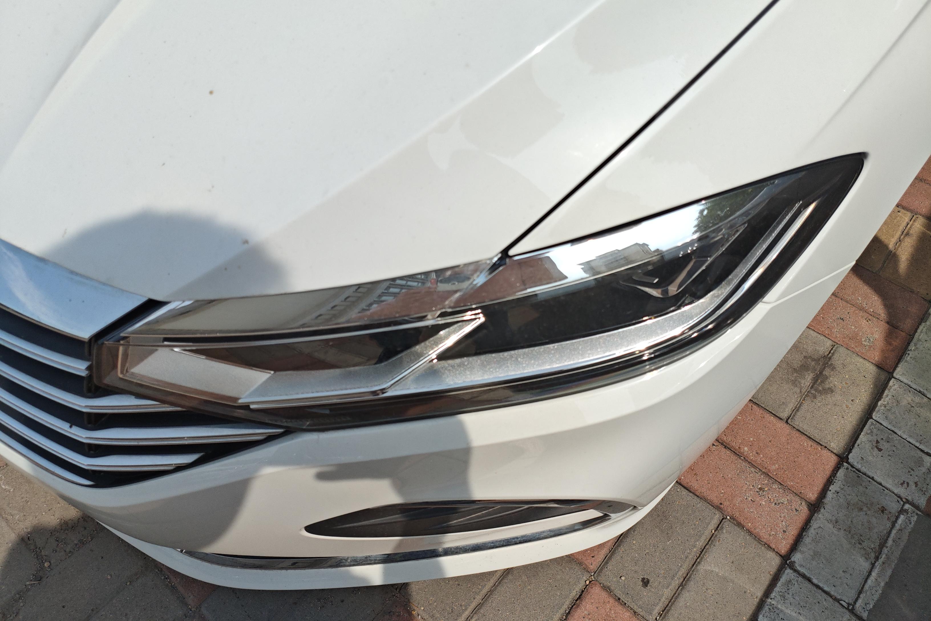 大众朗逸 2023款 1.4T 自动 280TSI满逸版 (国Ⅵ) 