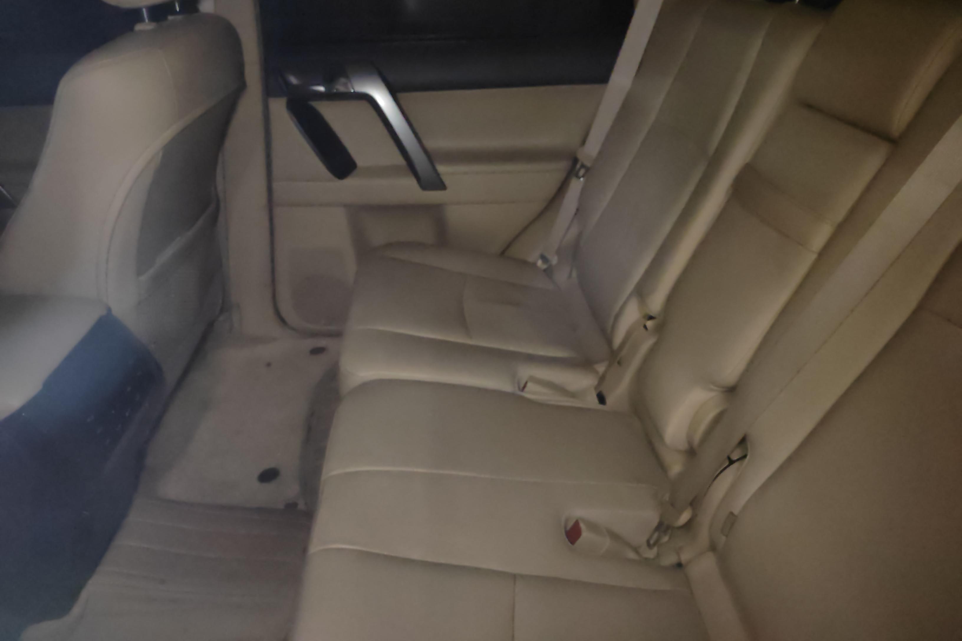 丰田普拉多 2016款 3.5L 自动 四驱 TX-L NAVI (国Ⅴ) 