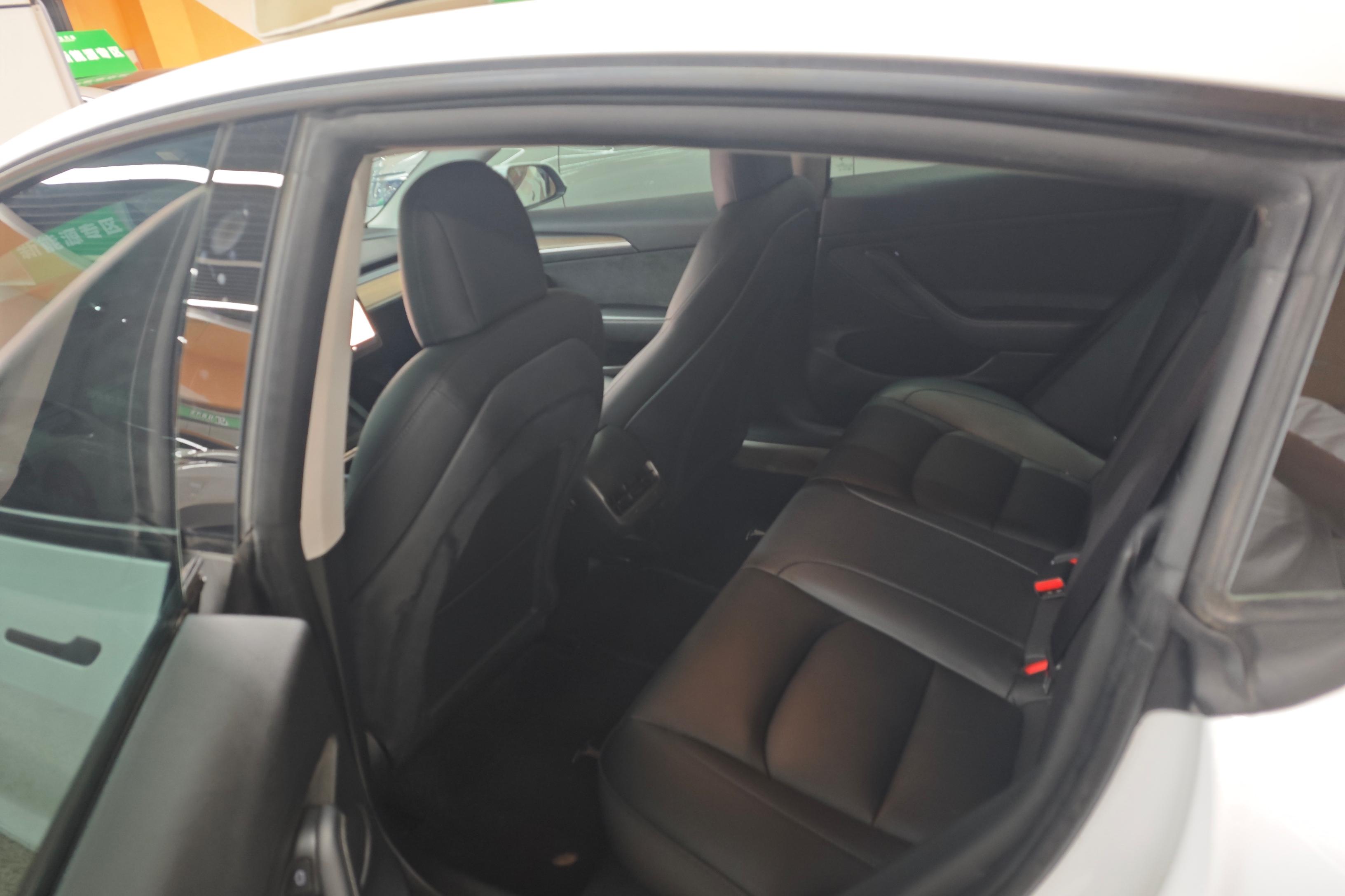 特斯拉MODEL 3 2022款 自动 后轮驱动版 纯电动 