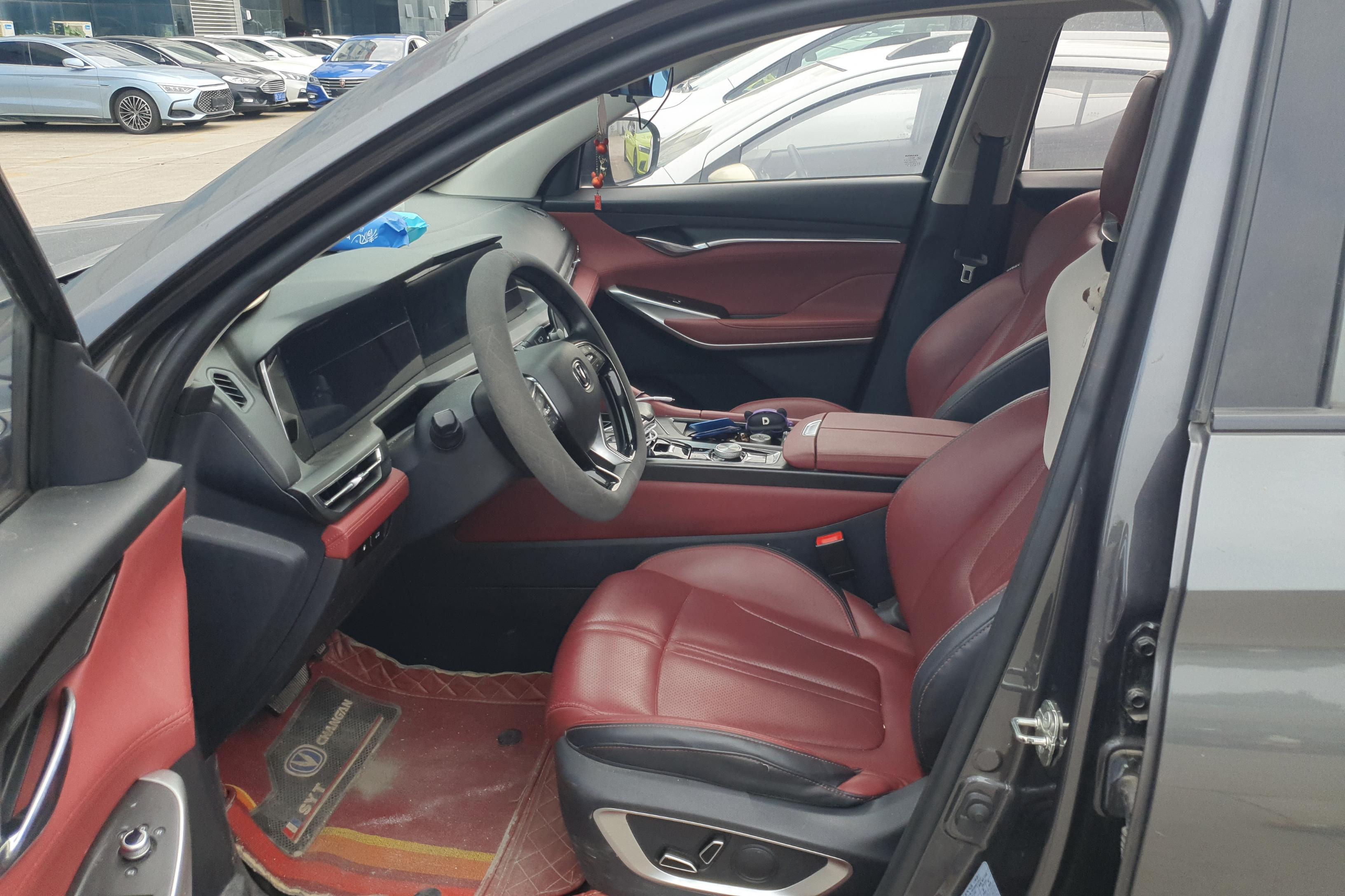 长安CS75 PLUS 2021款 2.0T 自动 领航型 (国Ⅵ) 