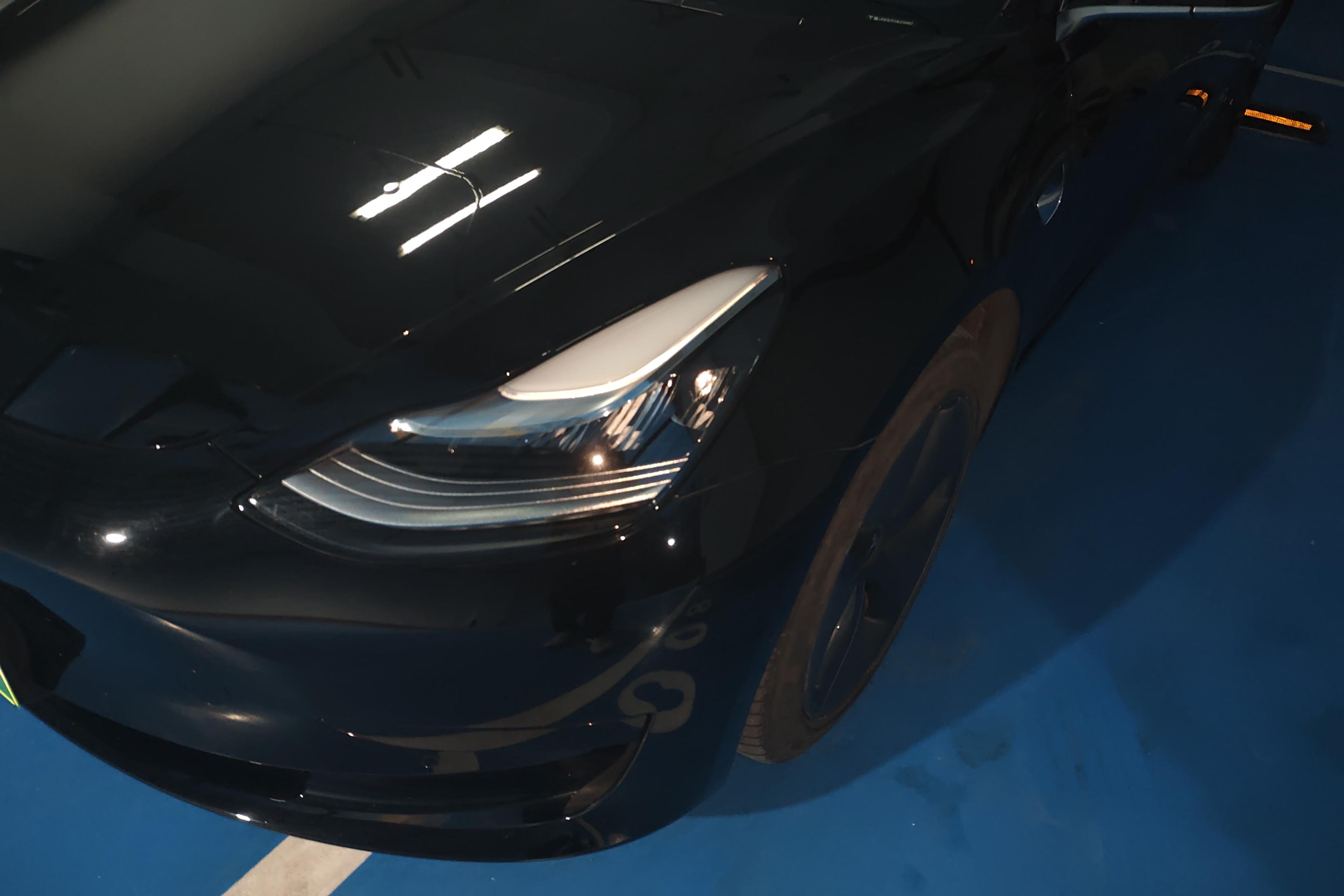 特斯拉MODEL 3 2020款 自动 标准续航升级版 纯电动 