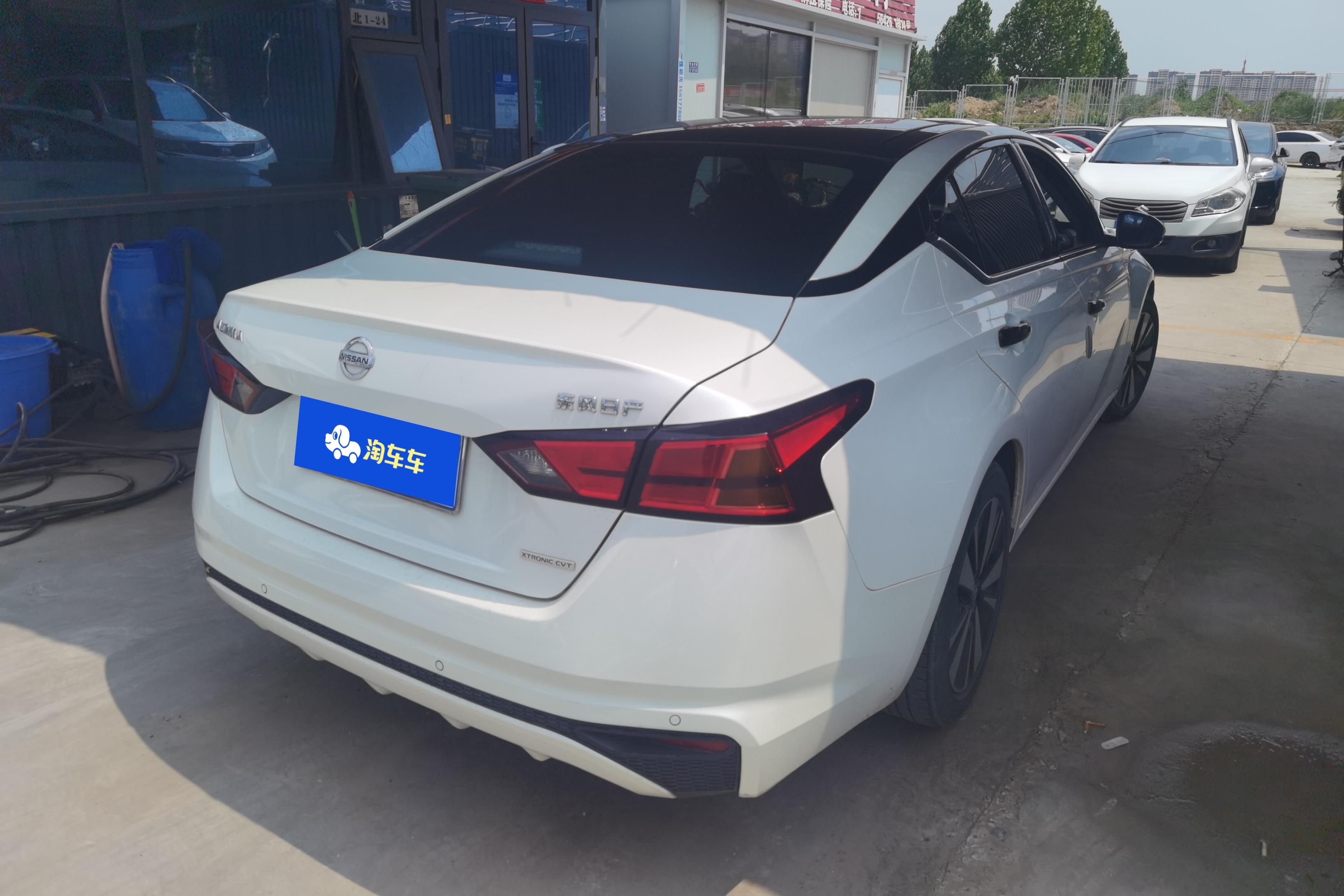 日产天籁 2019款 2.0L 自动 XL-Upper智行版 (国Ⅵ) 