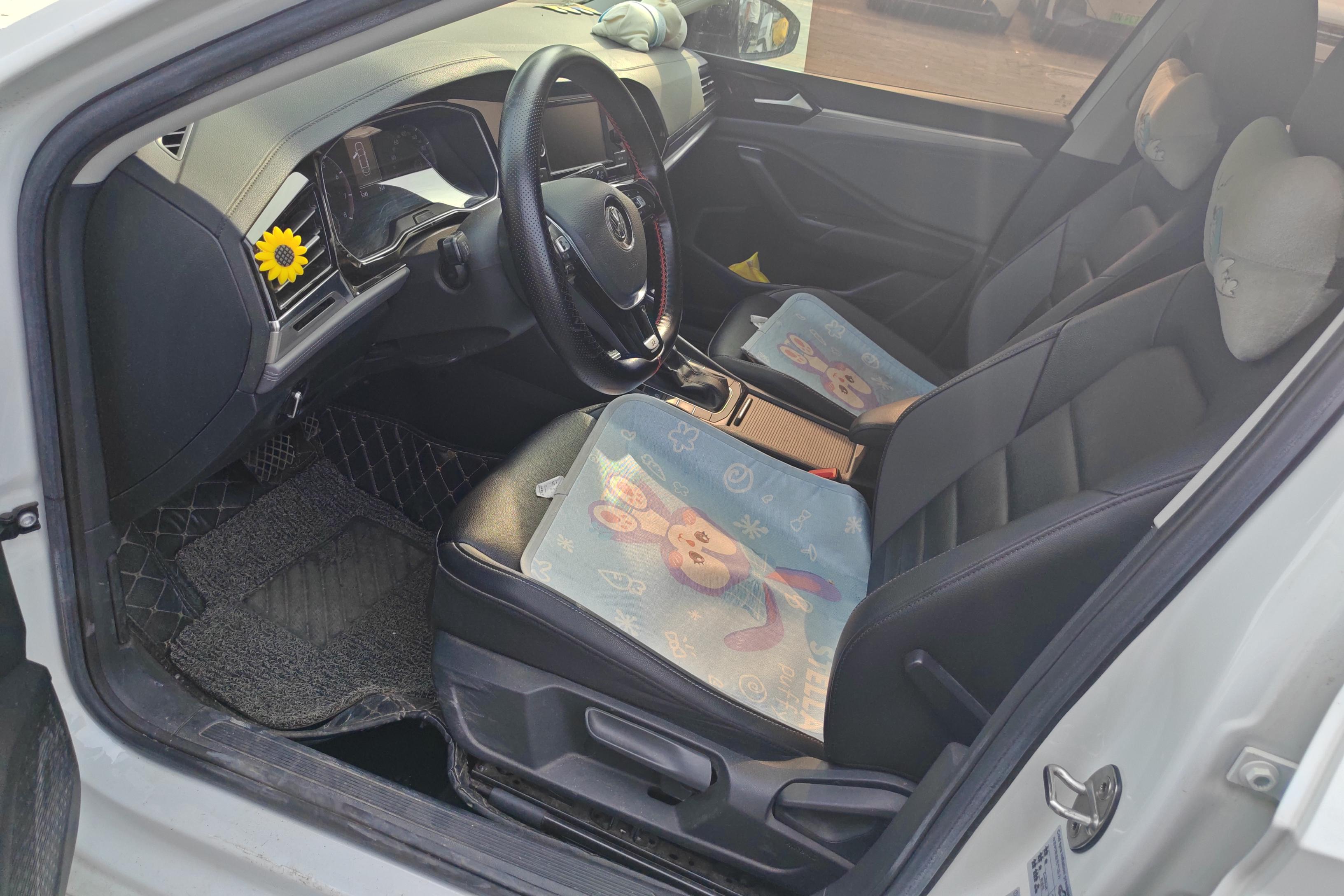 大众速腾 2019款 1.2T 自动 200TSI舒适型 (国Ⅵ) 