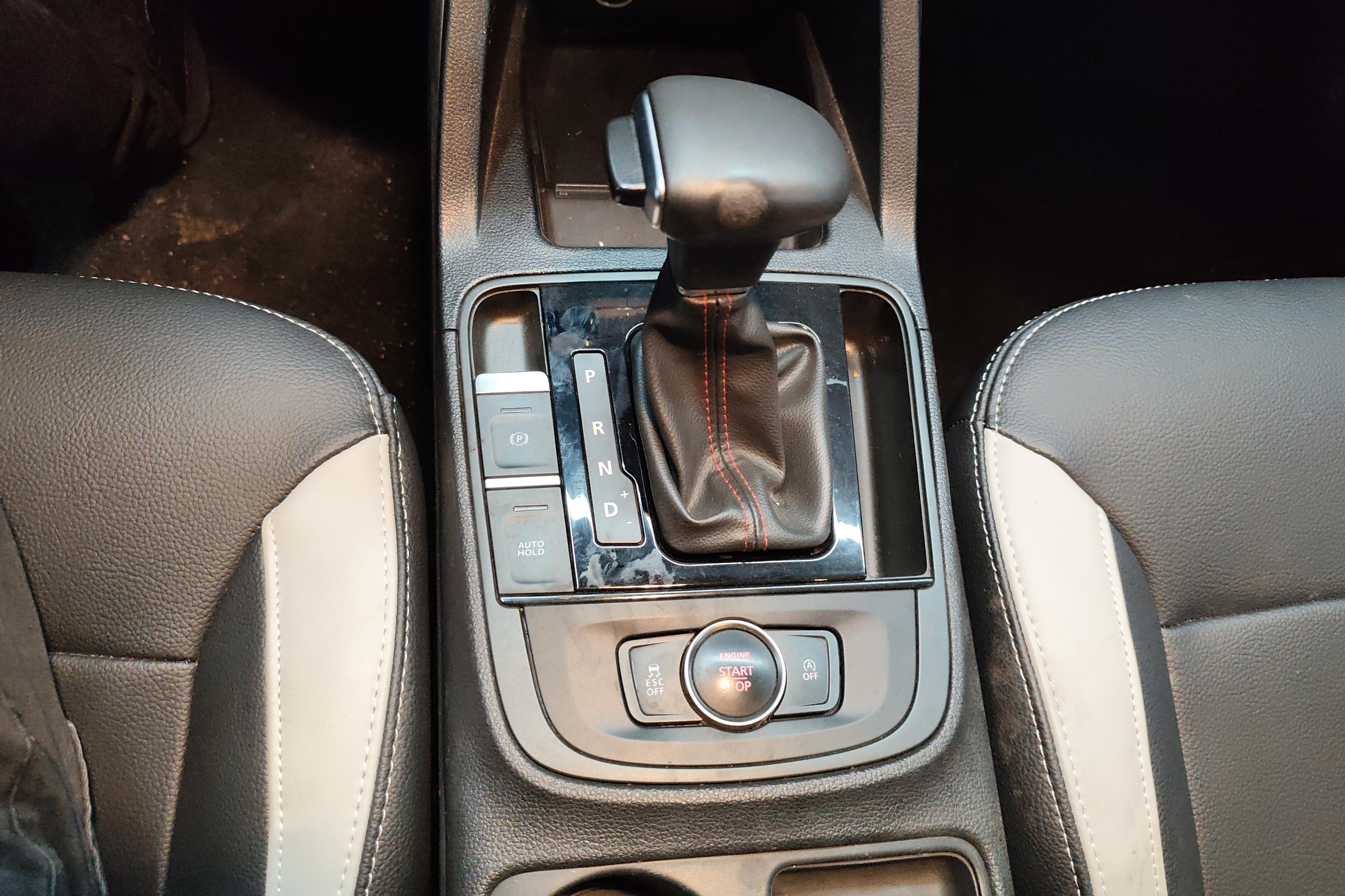 观致5 SUV 2018款 1.6T 自动 旗舰型 (国Ⅴ) 