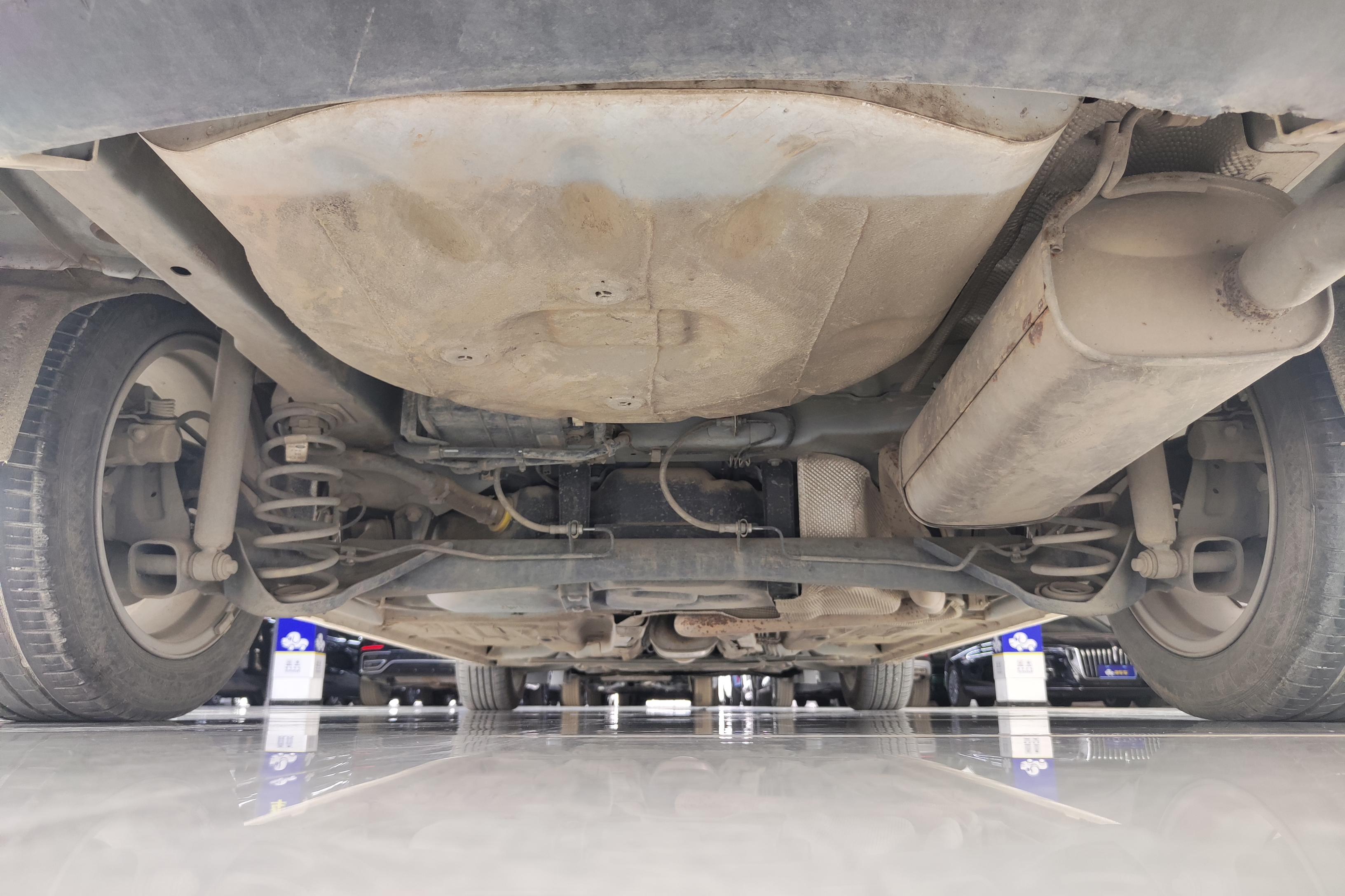 福特福睿斯 2019款 1.5L 自动 改款悦享型 (国Ⅵ) 