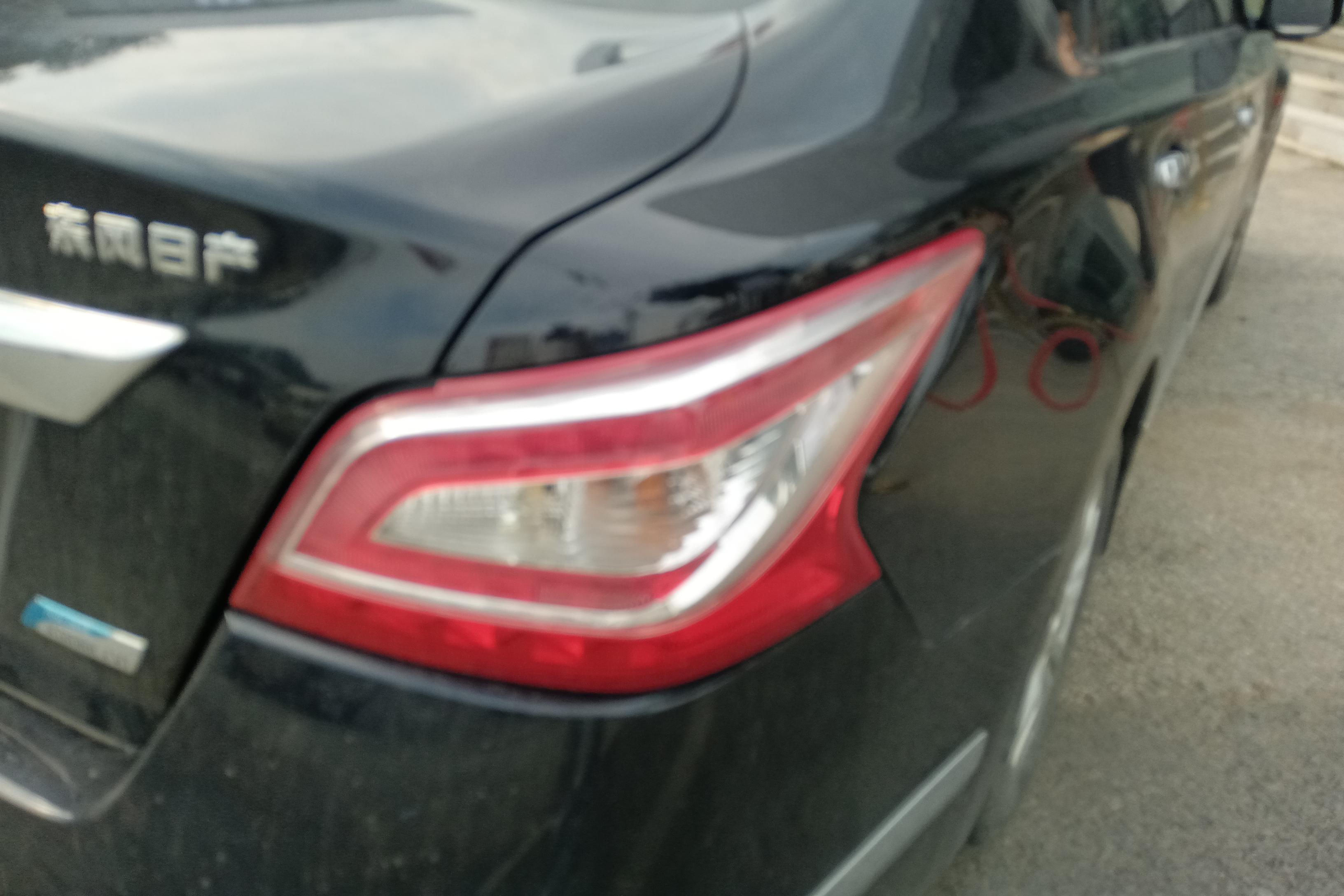 日产天籁 2013款 2.5L 自动 XL领先版 (国Ⅳ) 