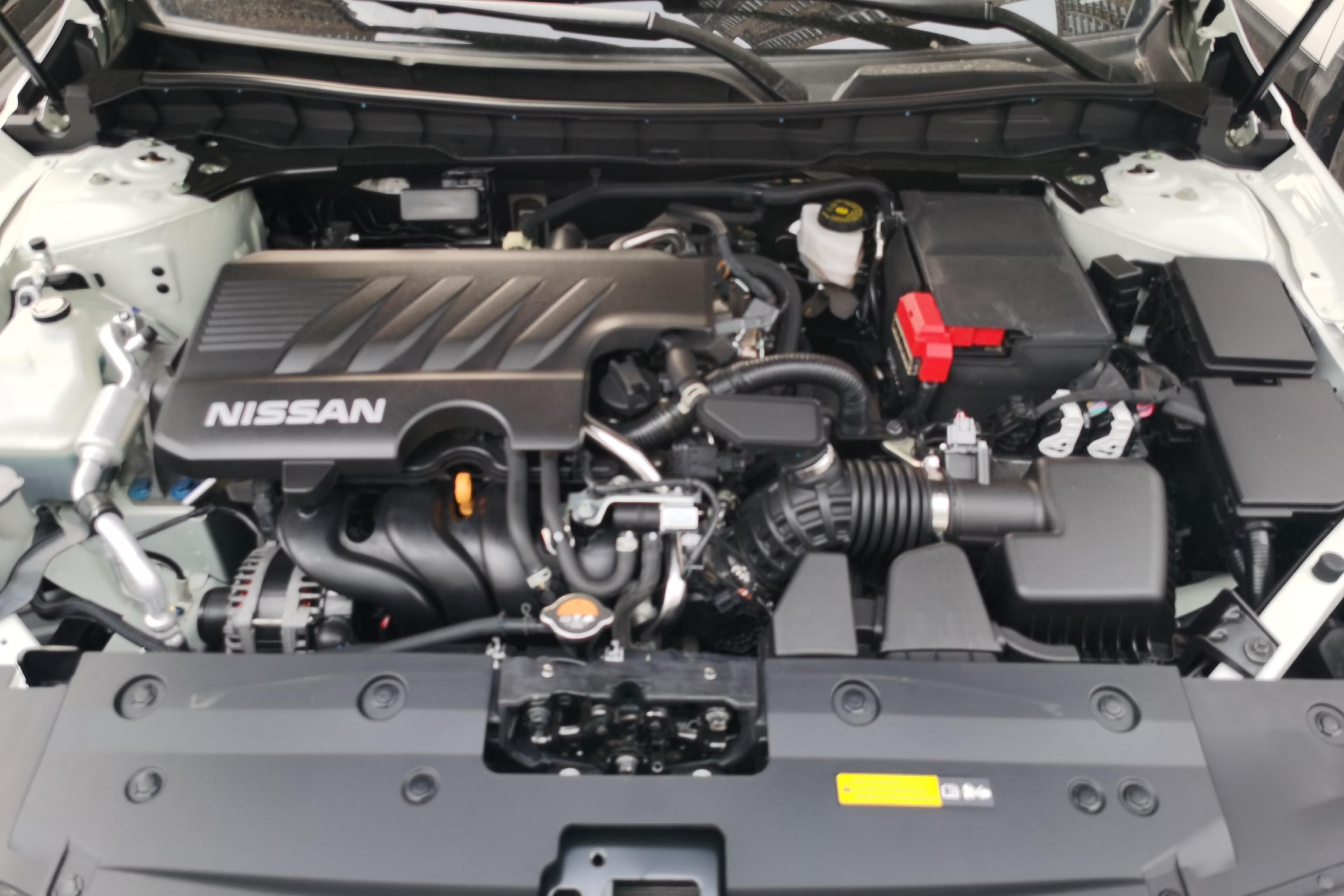 日产天籁 2021款 2.0L 自动 XL舒适版 (国Ⅵ) 