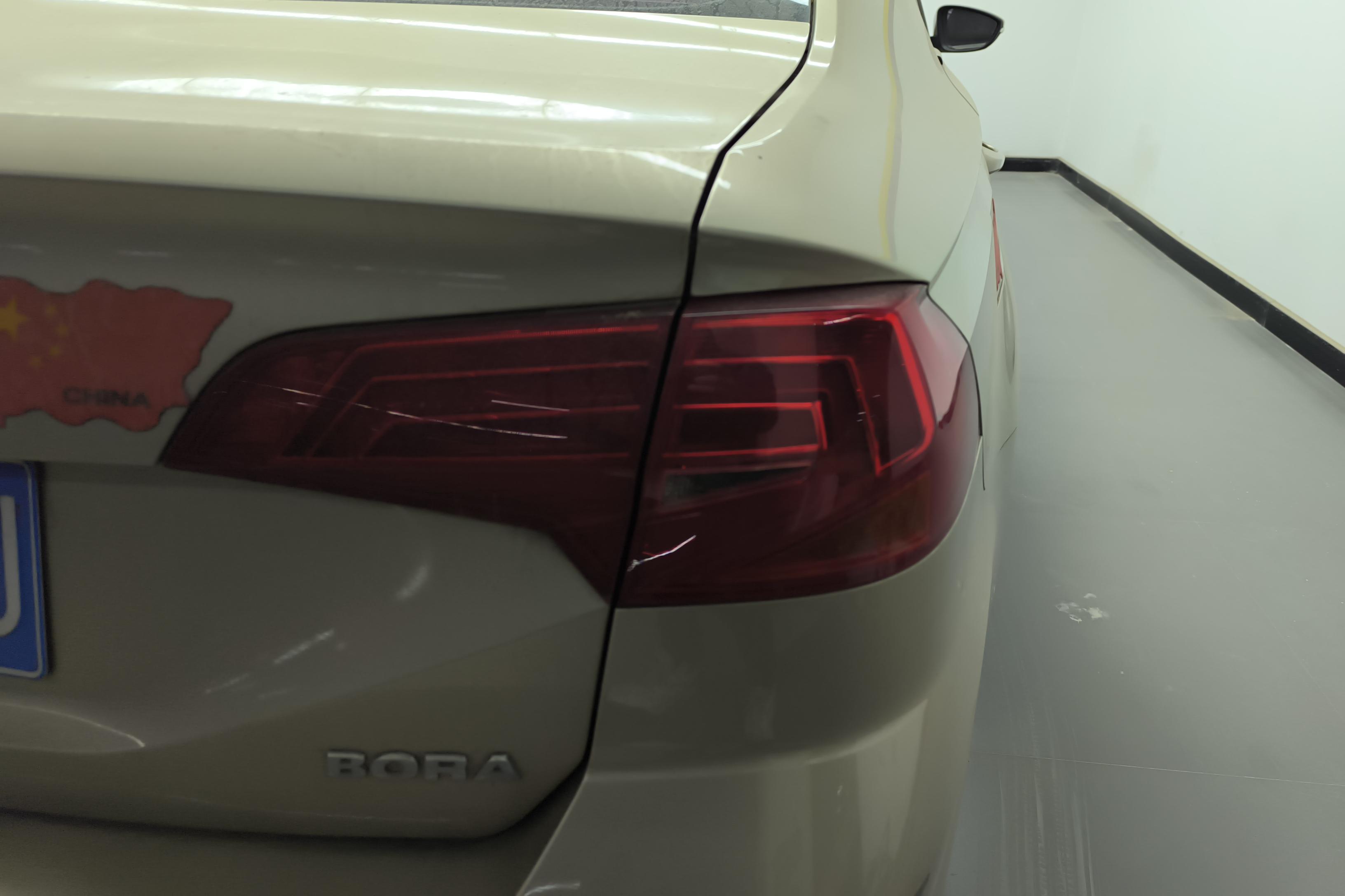 大众宝来 2016款 1.6L 自动 4门5座三厢车 舒适型 (国Ⅴ) 