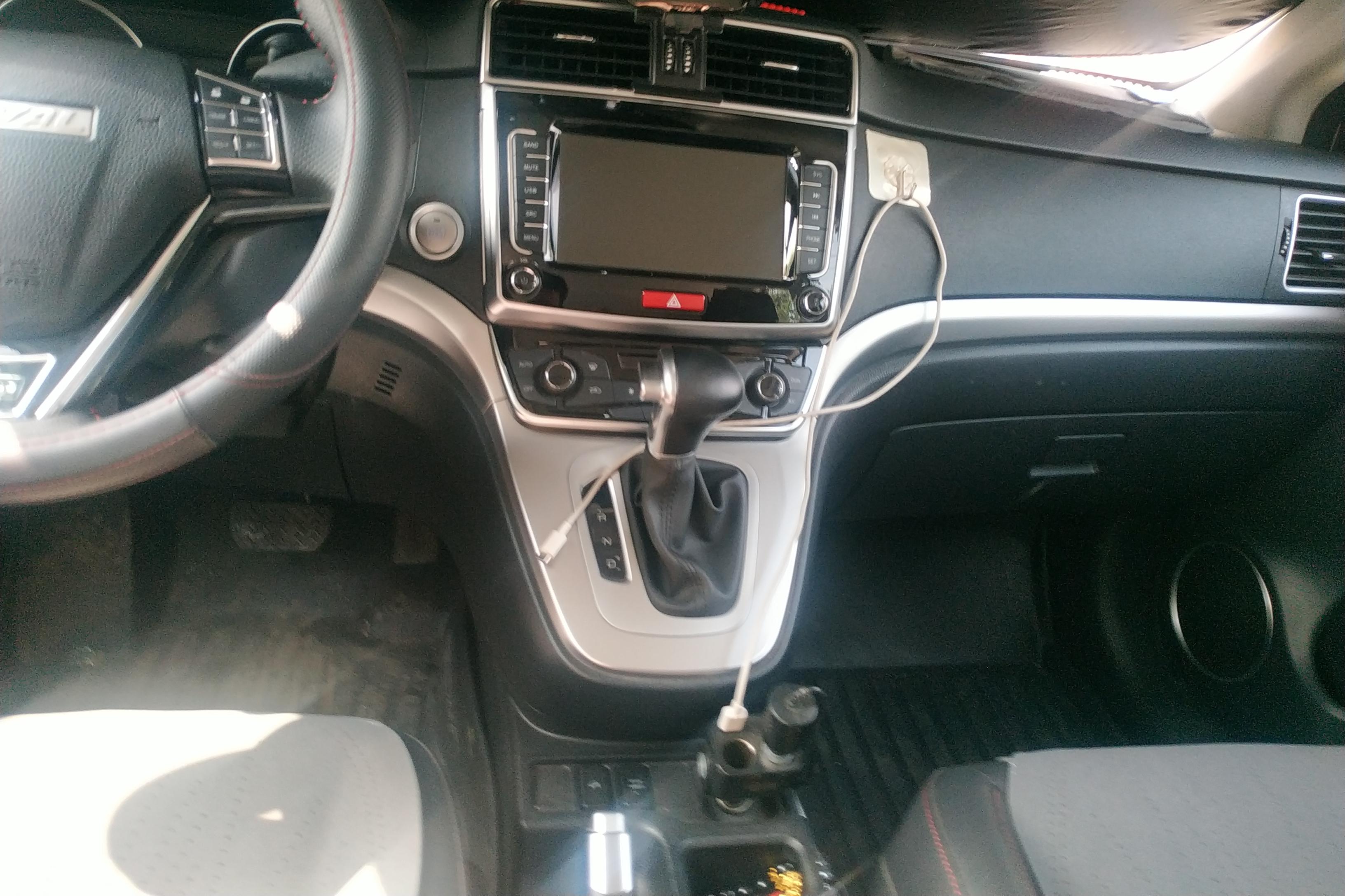 哈弗哈弗M6 2019款 1.5T 自动 精英型 (国Ⅵ) 