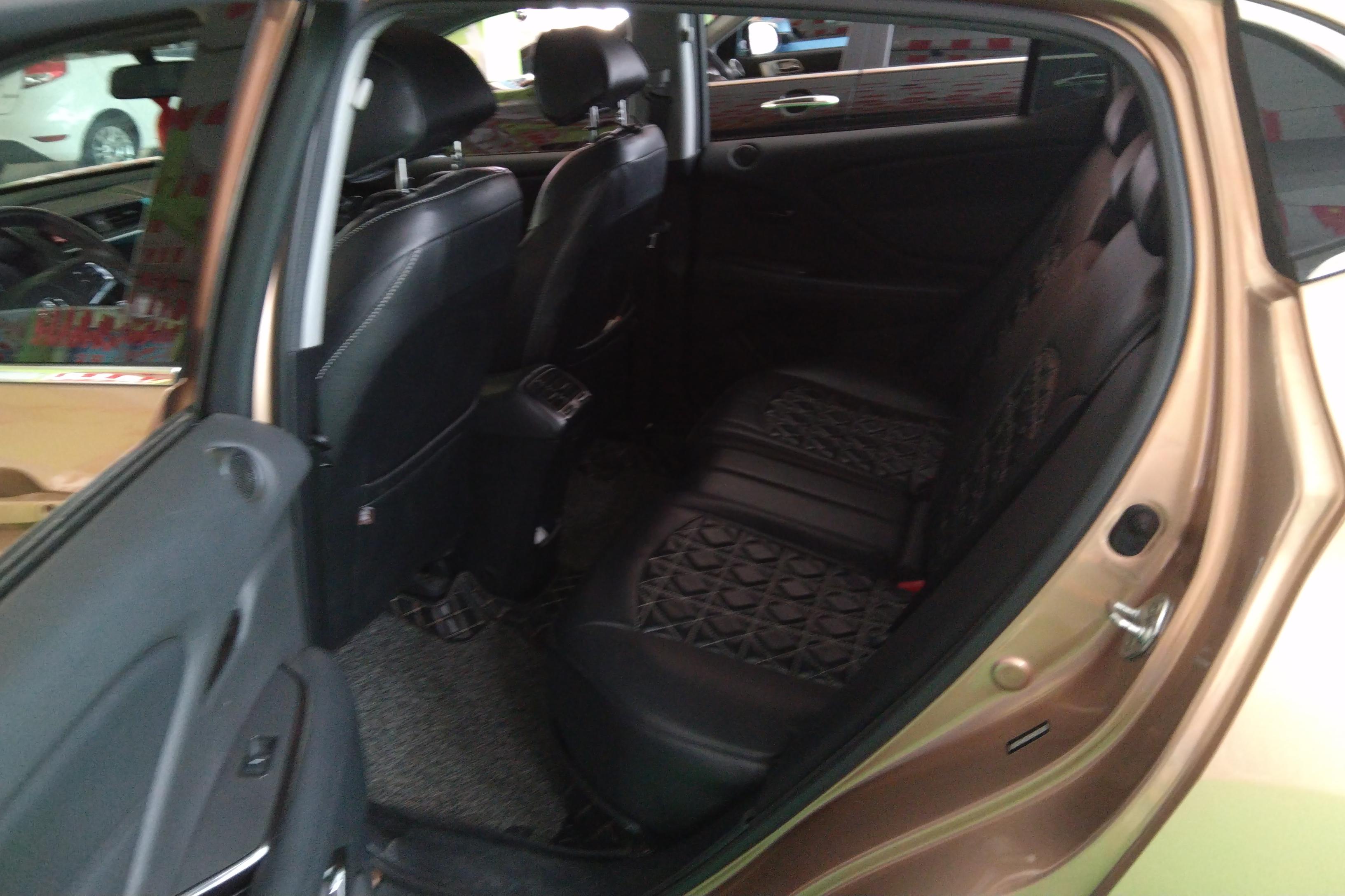 讴歌CDX 2016款 1.5T 自动 悦享版 (国Ⅴ) 