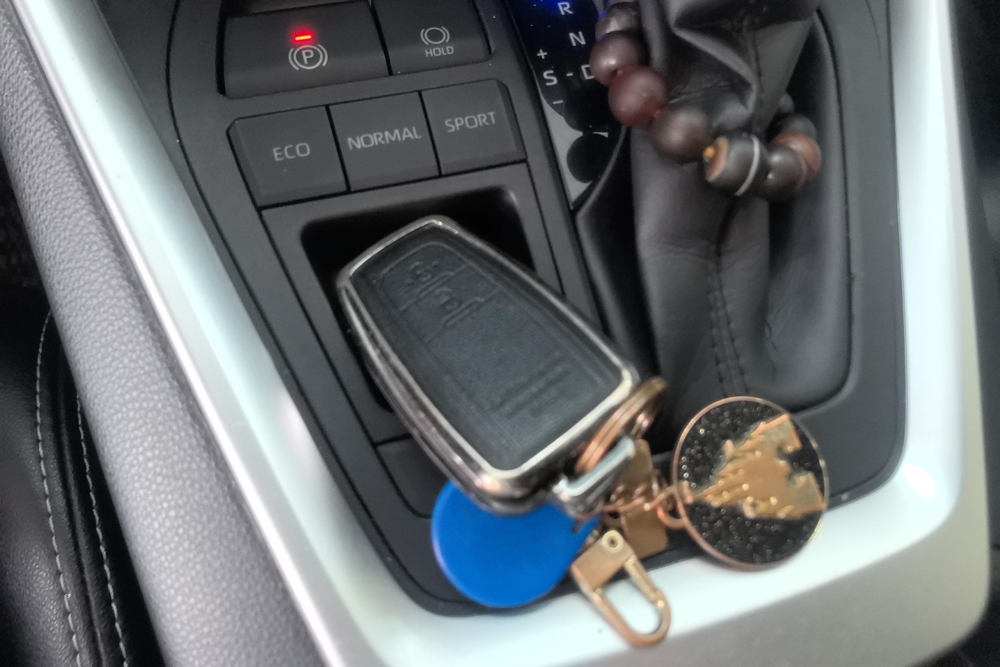 丰田RAV4 2020款 2.5L 自动 前驱 精英版 (国Ⅵ) 