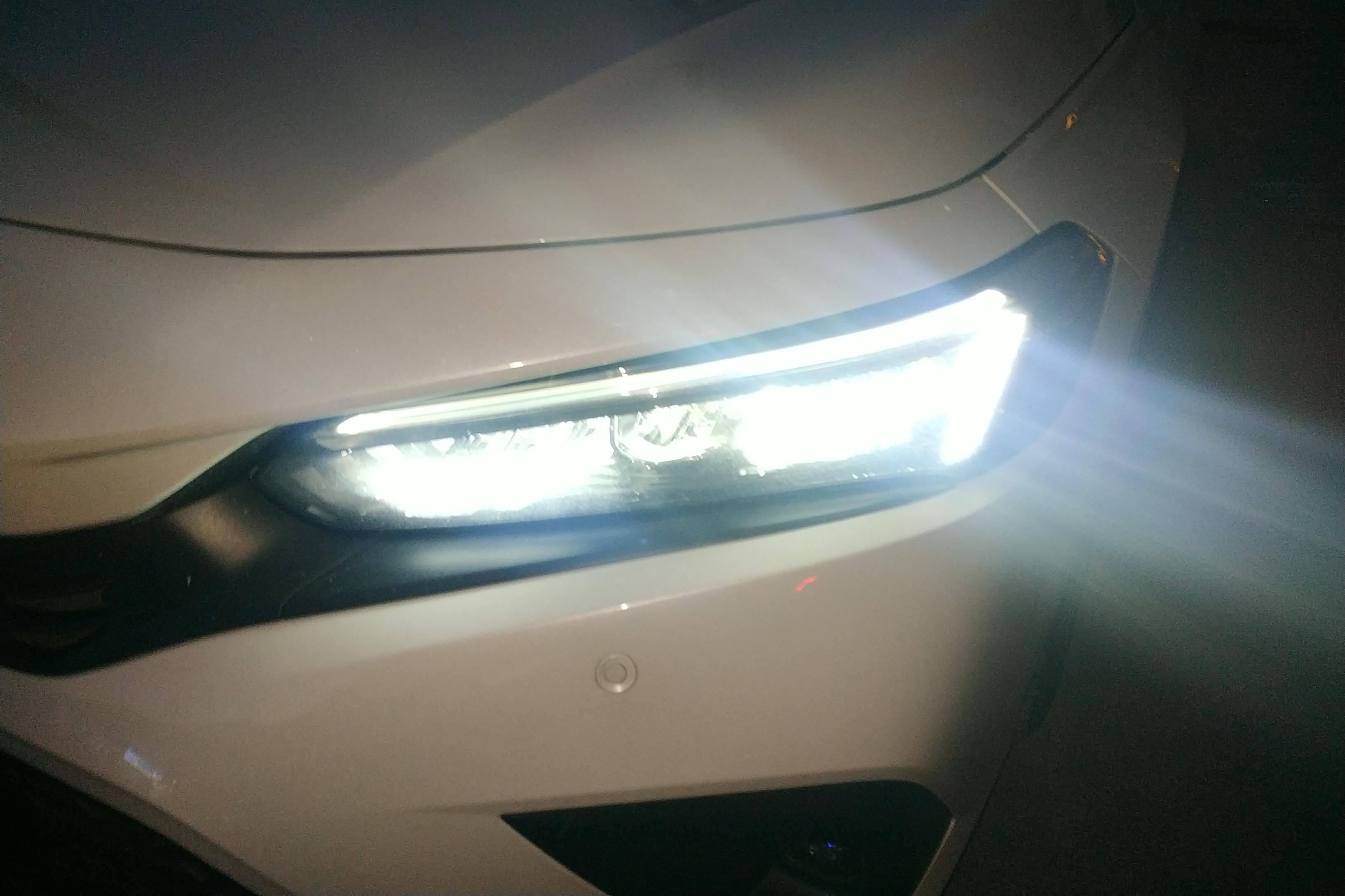 本田思域 2022款 1.5T 自动 劲动版240TURBO (国Ⅵ) 