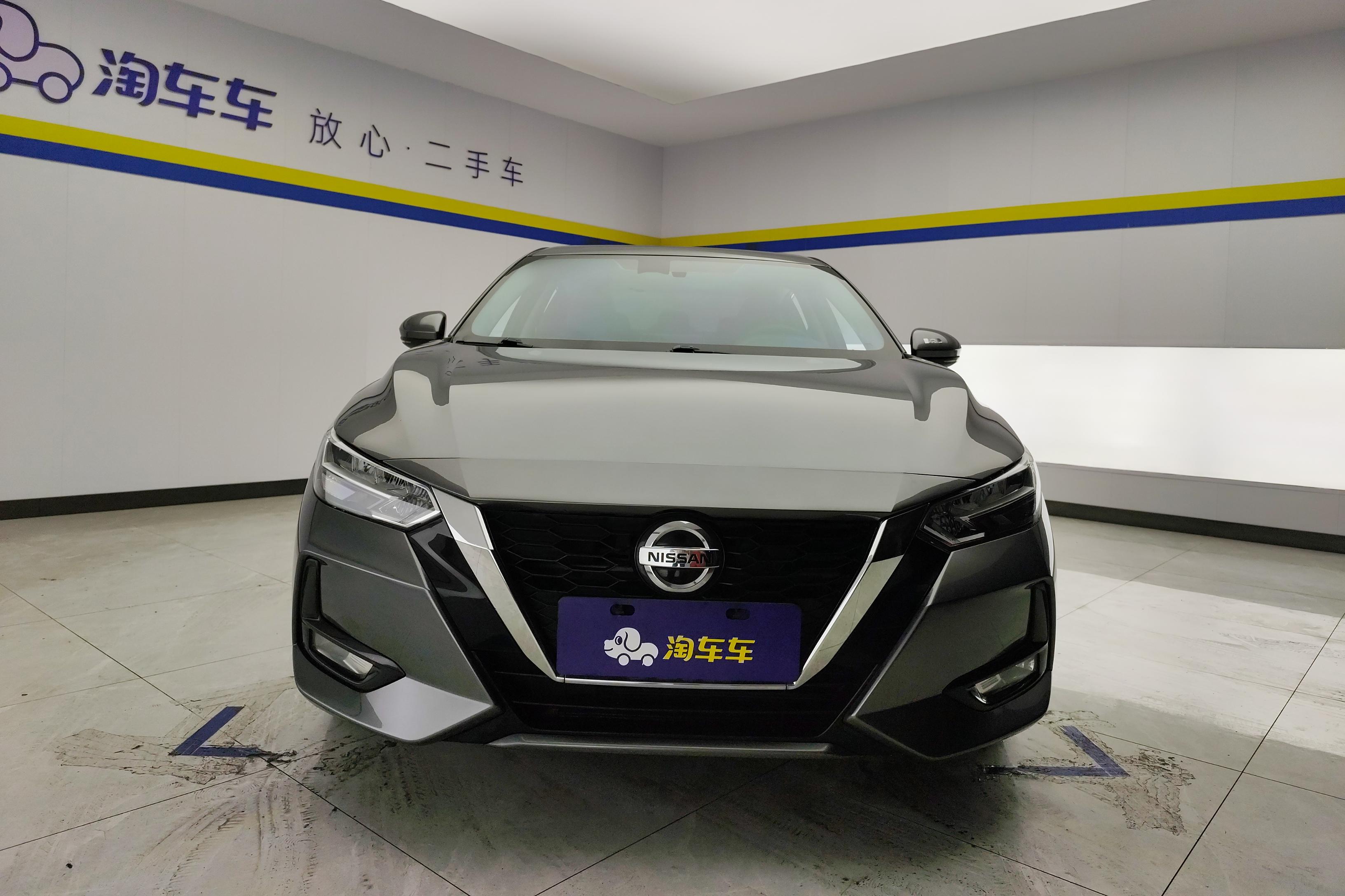 日产轩逸 2022款 1.6L 自动 XL悦享版 (国Ⅵ) 