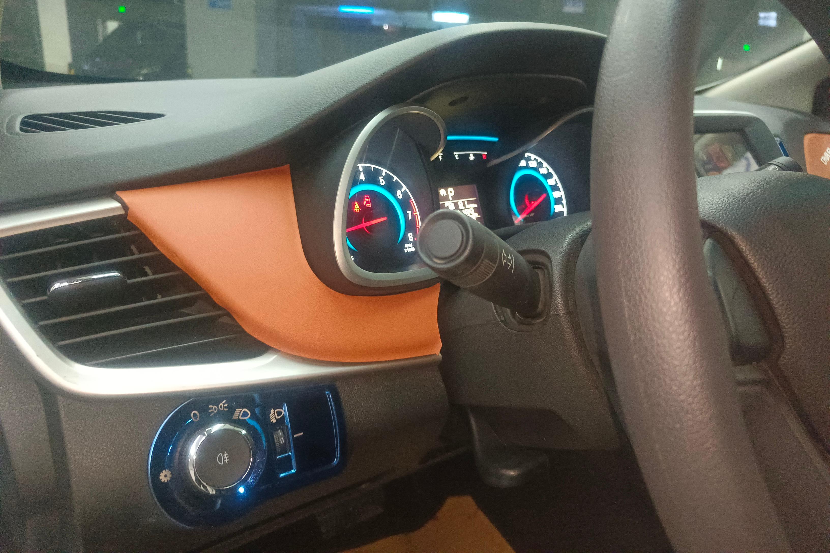 雪佛兰科沃兹 2018款 1.5L 自动 320欣悦版 (国Ⅴ) 