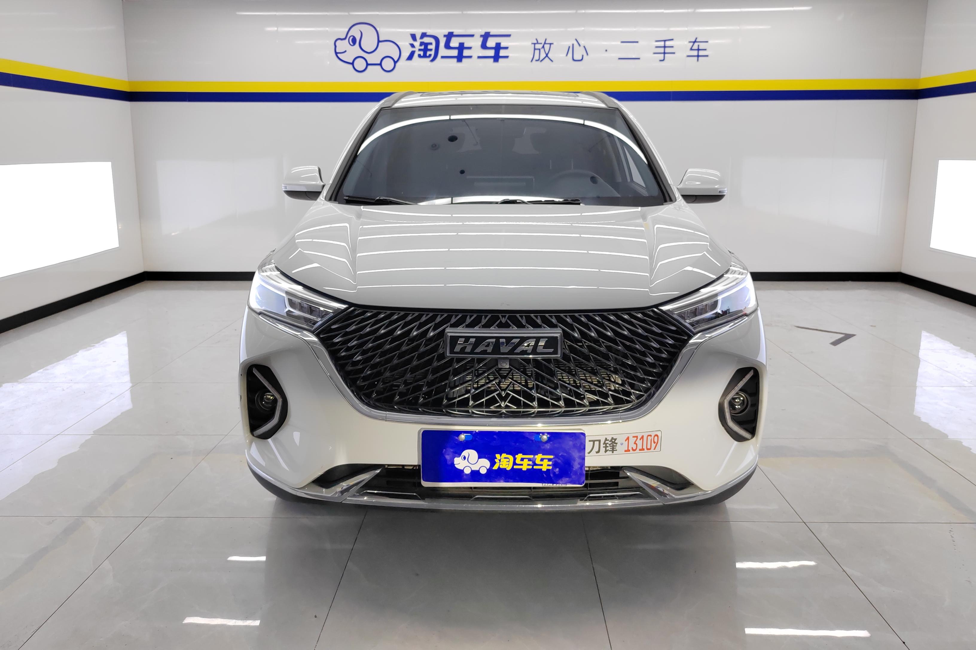 哈弗哈弗M6 2021款 1.5T 自动 PLUS舒享型 (国Ⅵ) 